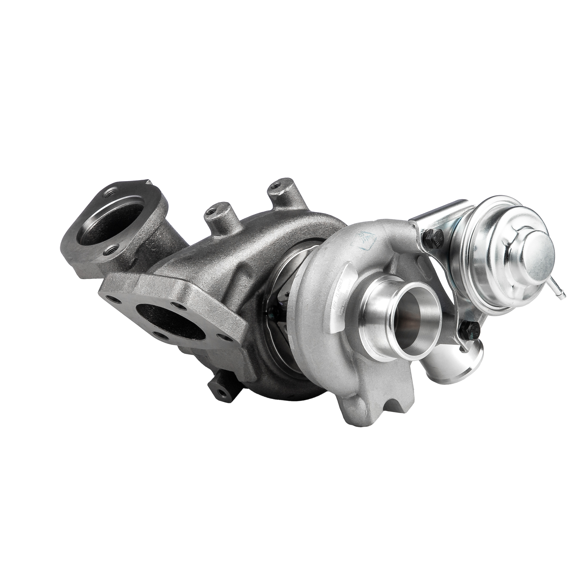 BR Turbo BRT6802 MITSUBISHI Pajero III SUV Cabrio (V6_W, V7_W) Turbolader original kosten