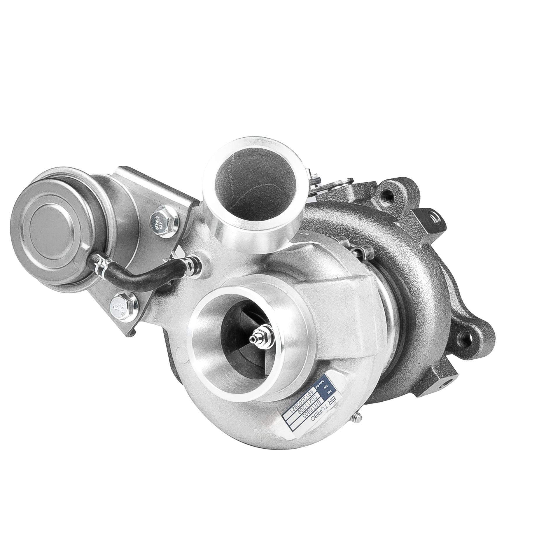 BRTO503490 BR Turbo BRT6803 Turbolader MITSUBISHI PAJERO IV (V8_W, V9_W) 3.2 DI-D 170 PS Diesel 2025