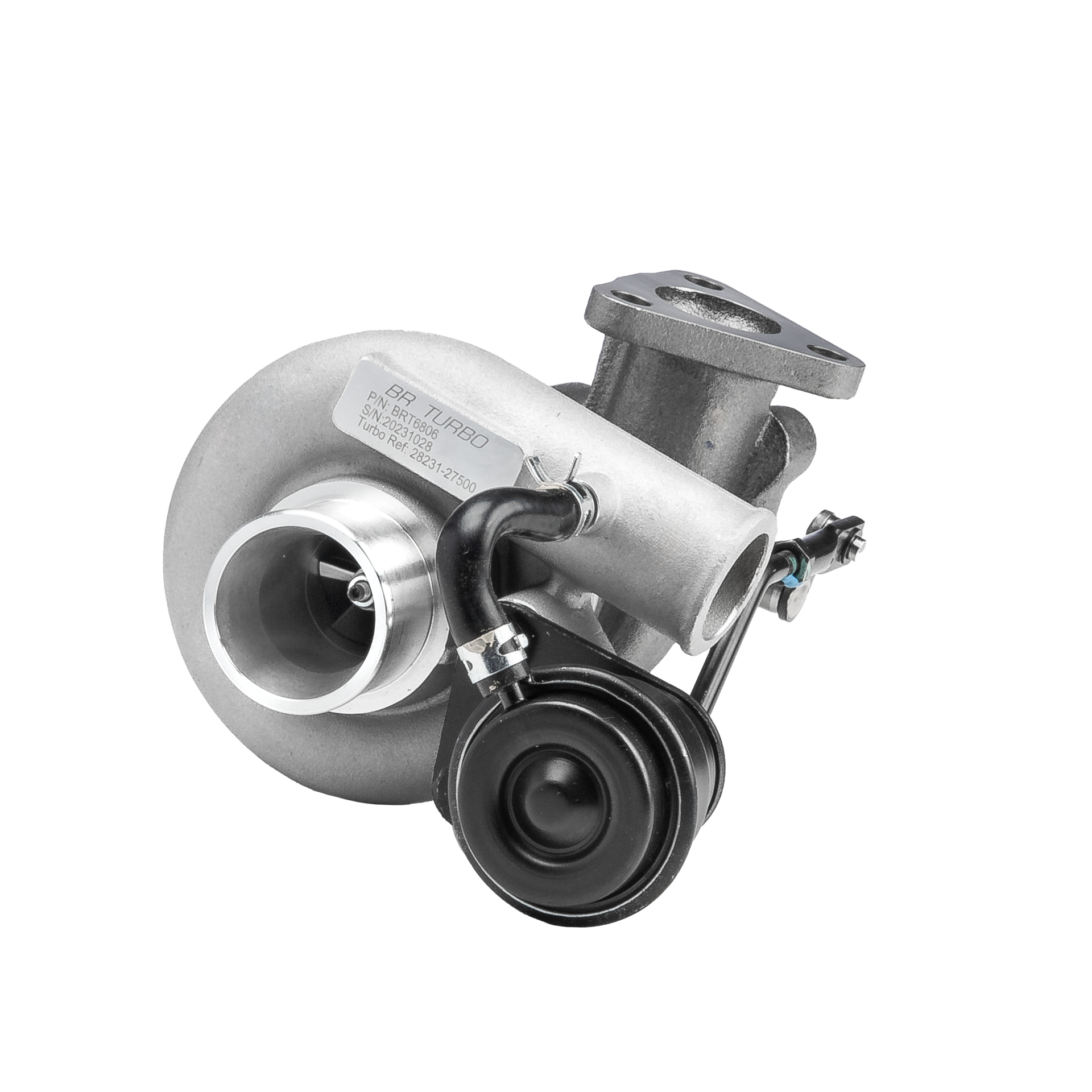 Turbolader BR Turbo BRT6806 passend für HYUNDAI, KIA zum günstigen Preis
