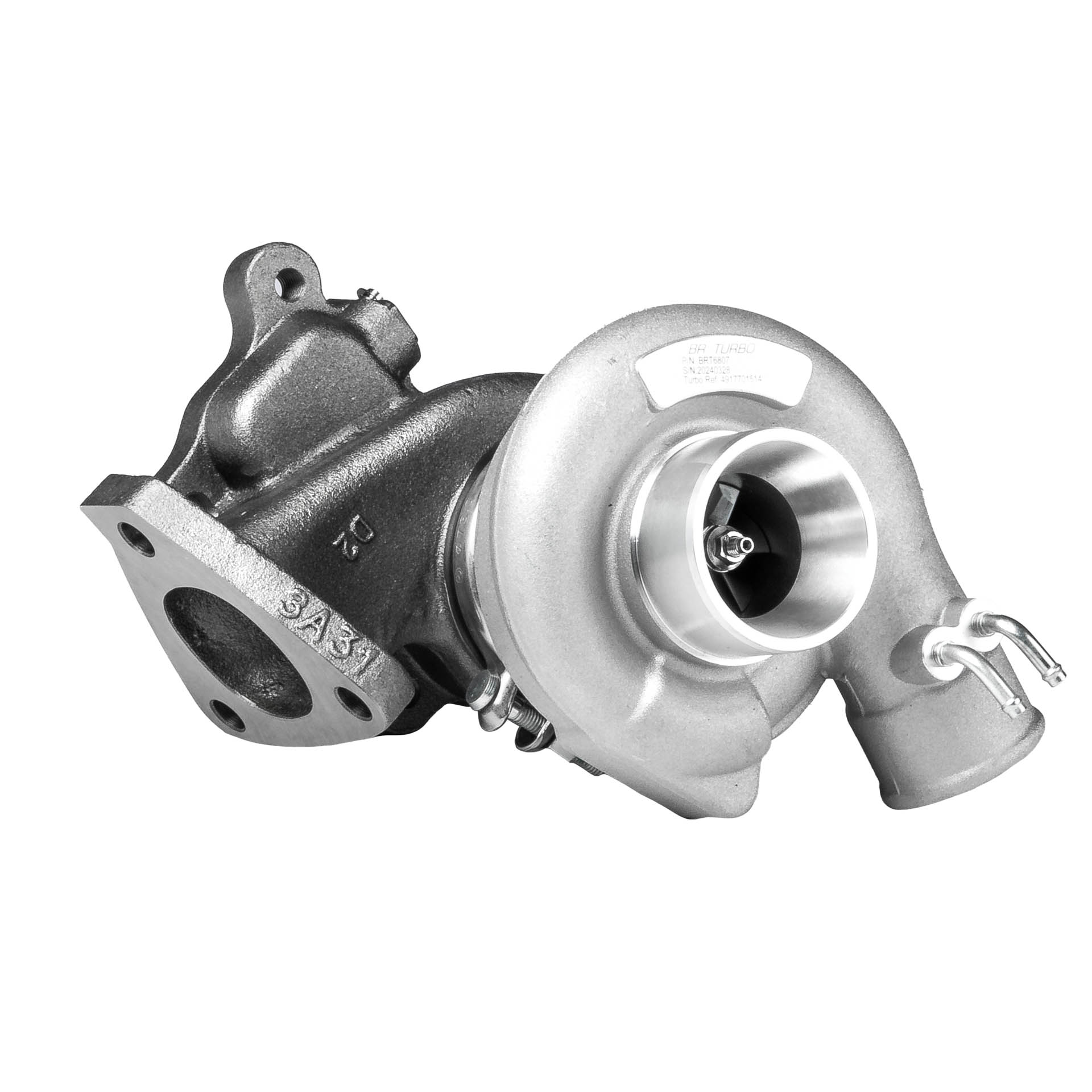 4917701515 BR Turbo BRT6807 Diesel und Benzin Turbolader Mitsubishi L200 Mk2 Kosten