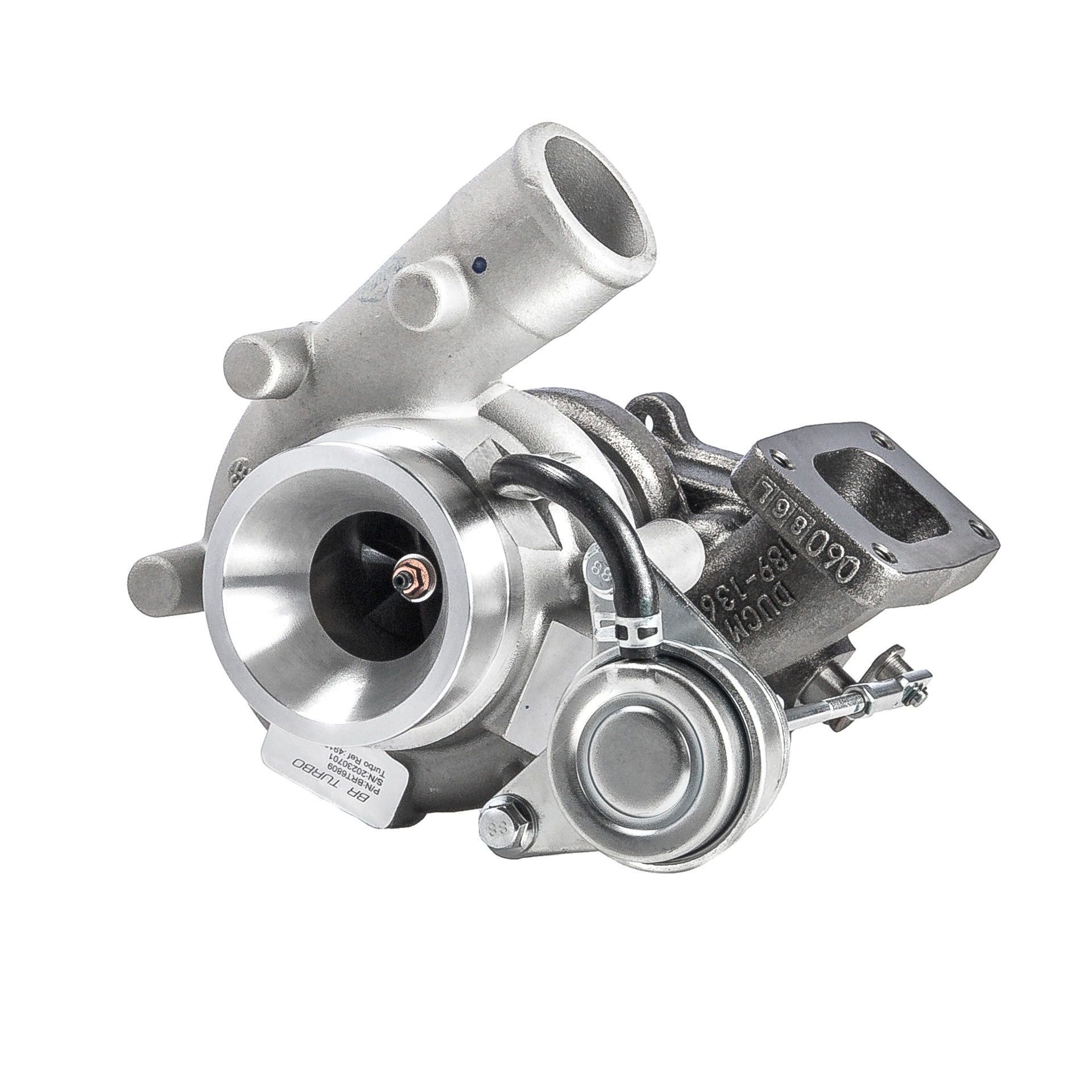BR Turbo BRT6809 Turbo Iveco Daily 2000