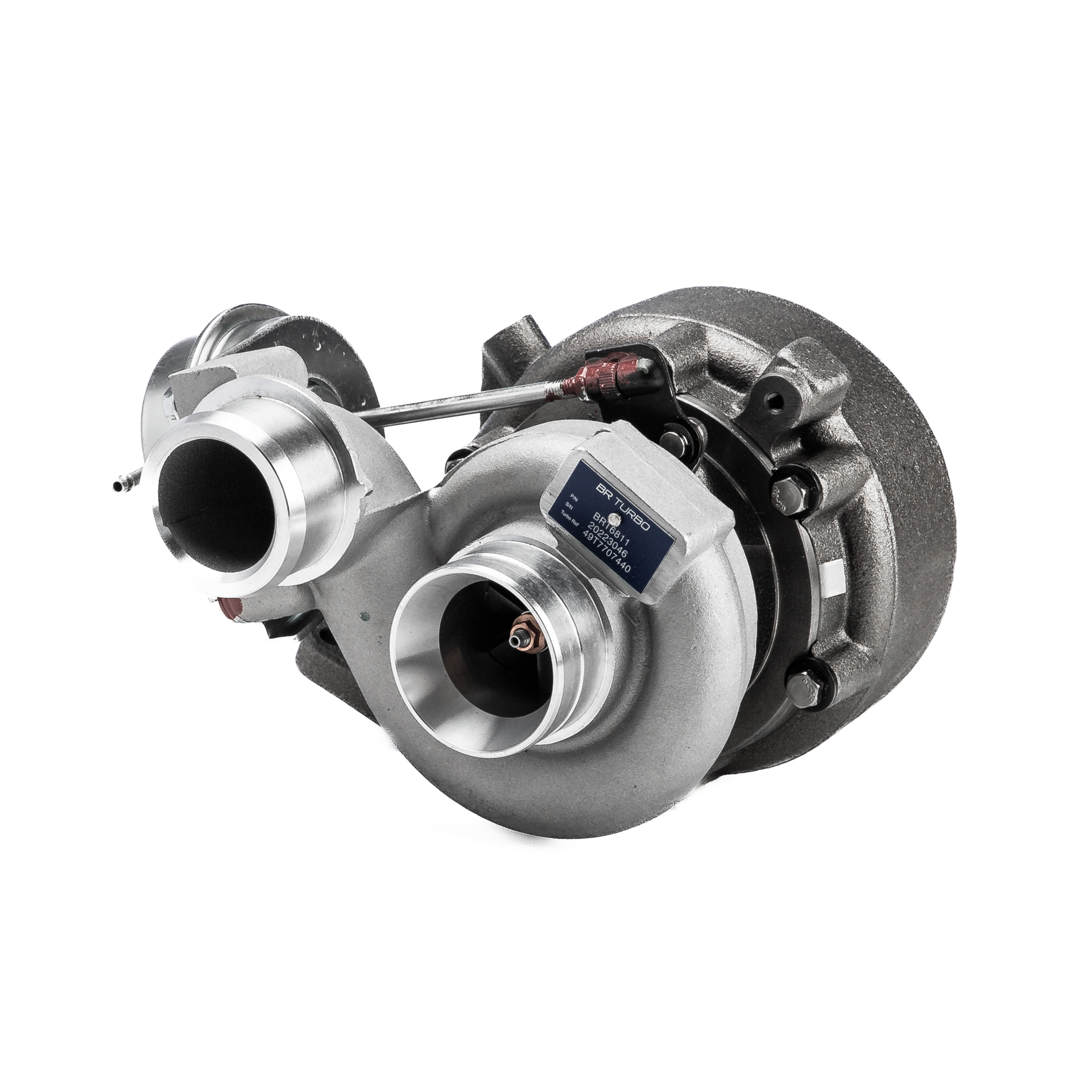 BRTO402283 BR Turbo 076145701B Turbolader