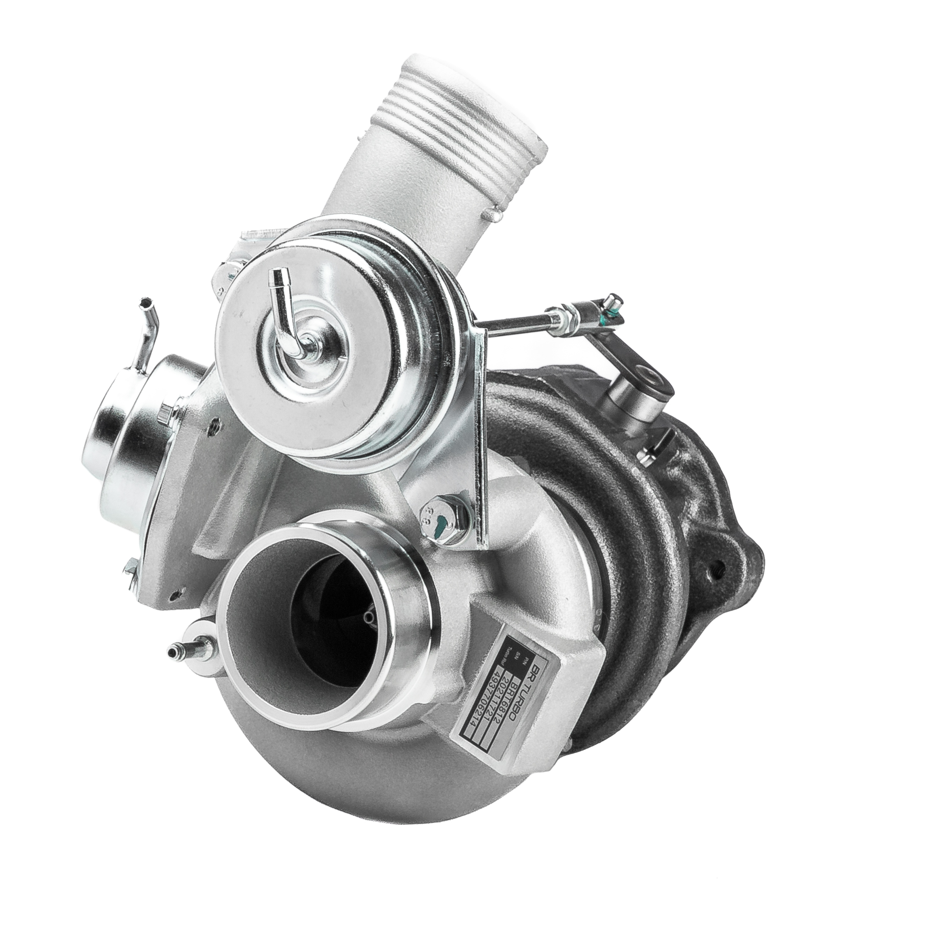 BR Turbo BRT6812 Volvo V70 Mk2 turbo
