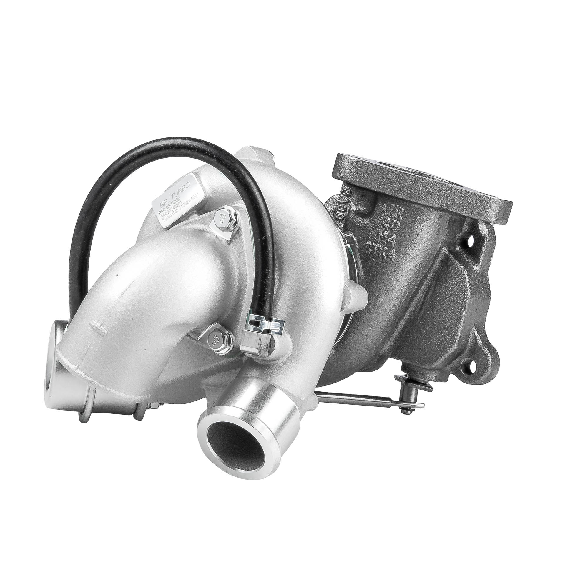 BR Turbo Turbocompresor BRT6828