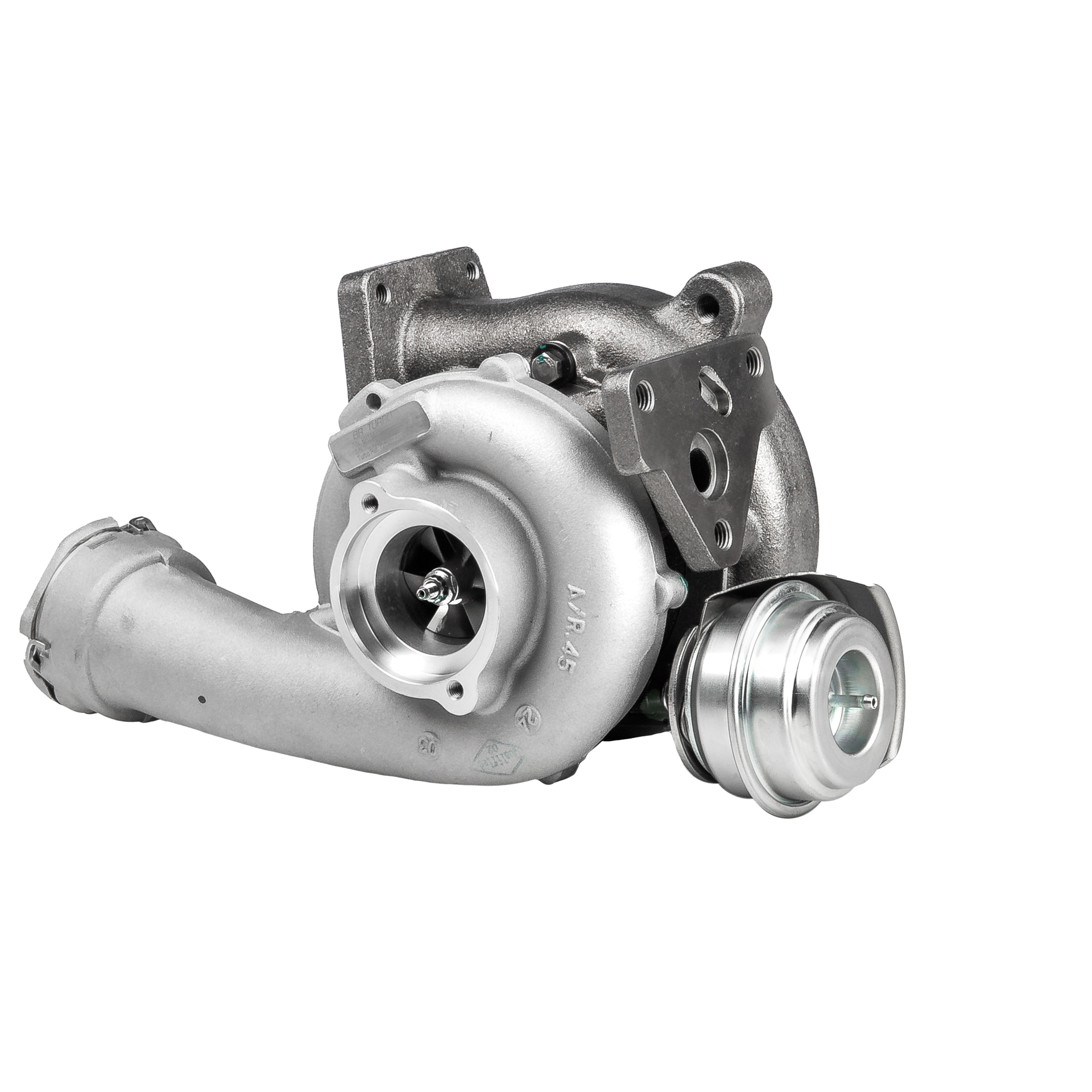 BR Turbo Suralimentation turbo Volkswagen TRANSPORTER BRT6833
