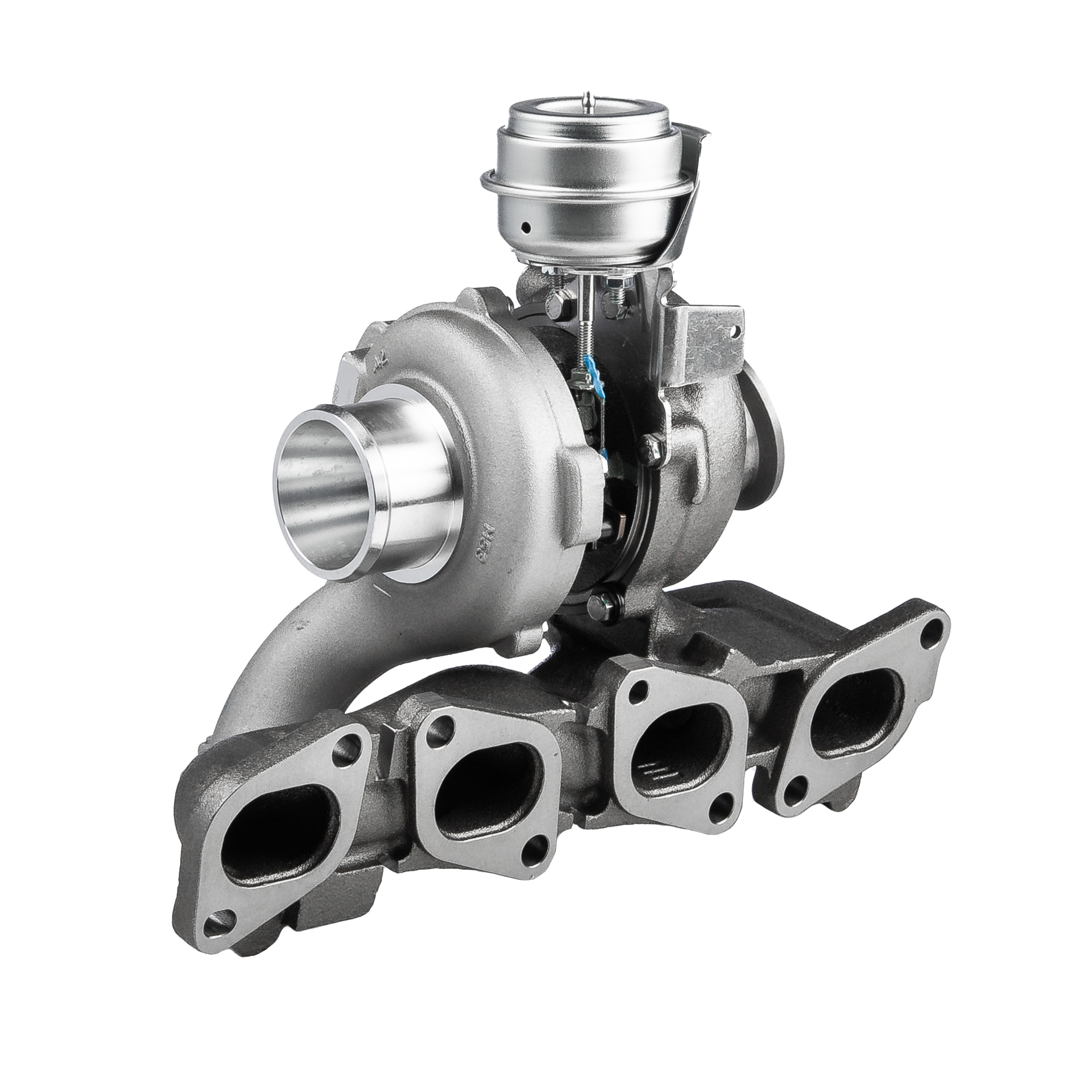 BR Turbo BRT6847 Turbolader OPEL VECTRA pris