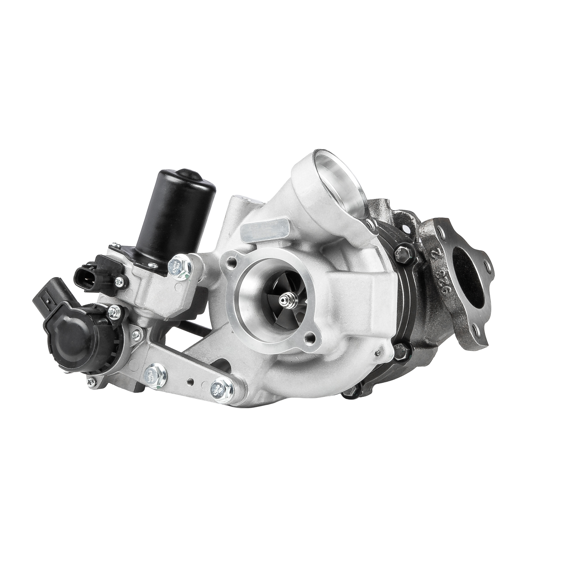 BR Turbo BRT6854 kompresorius, įkrovimo sistema ES XV40