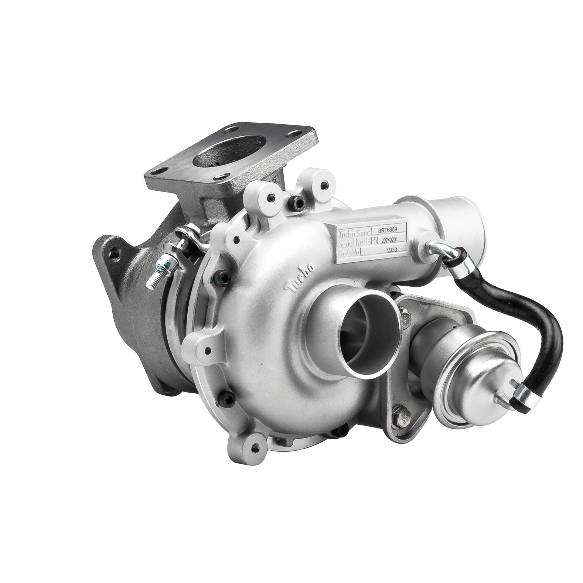 BR Turbo BRT6859 Turbocompressor Ford RANGER 2006