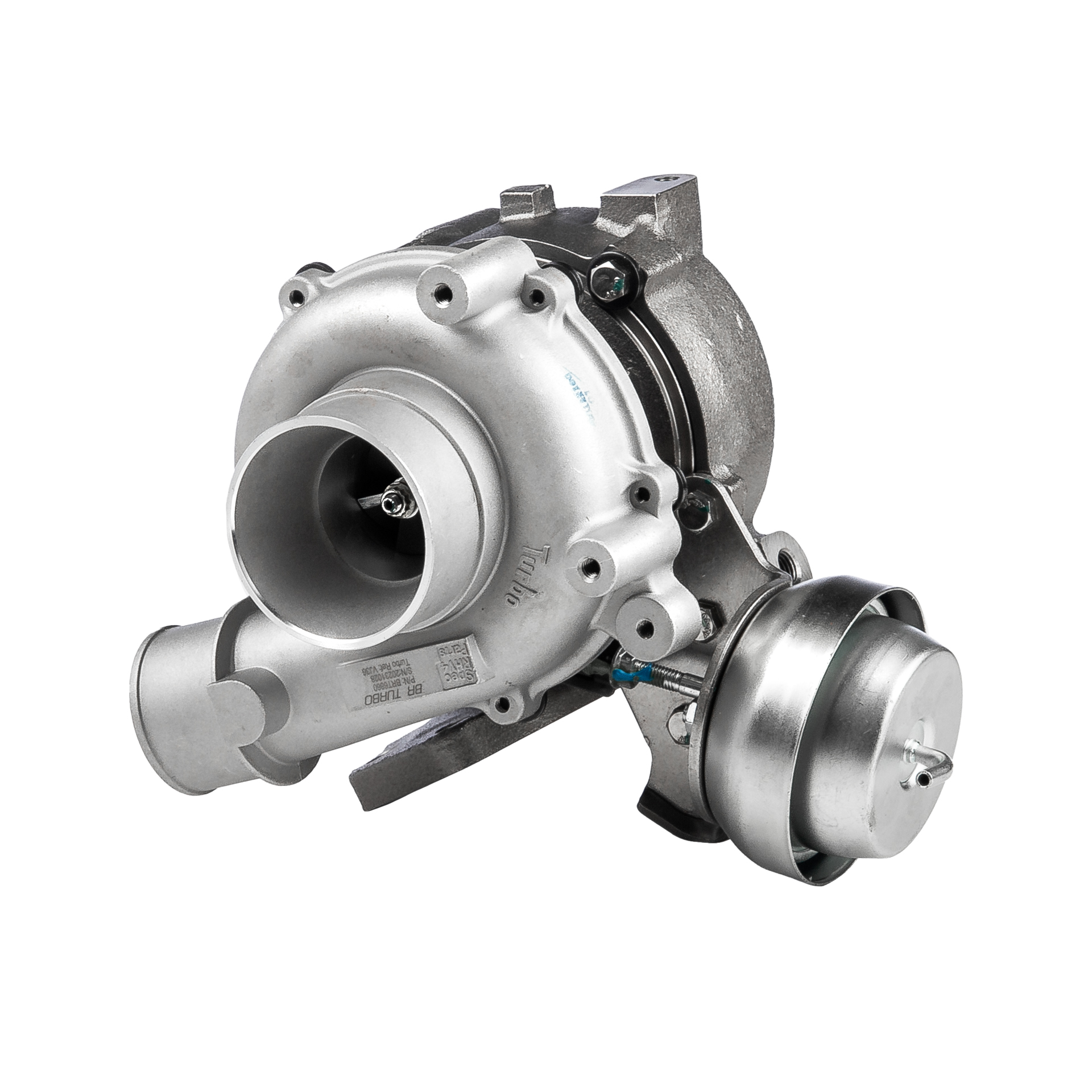 BR Turbo BRT6860 Turbo MAZDA