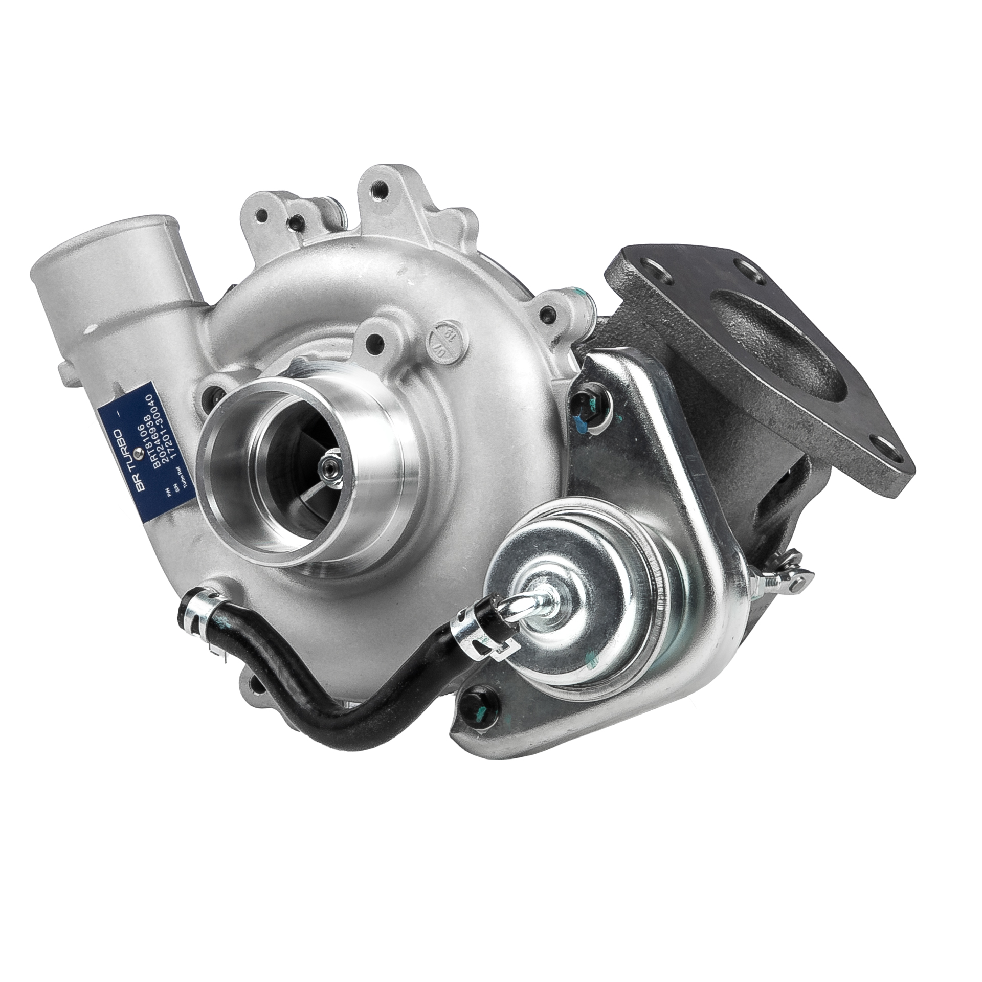 BR Turbo Turbolader BRT8106