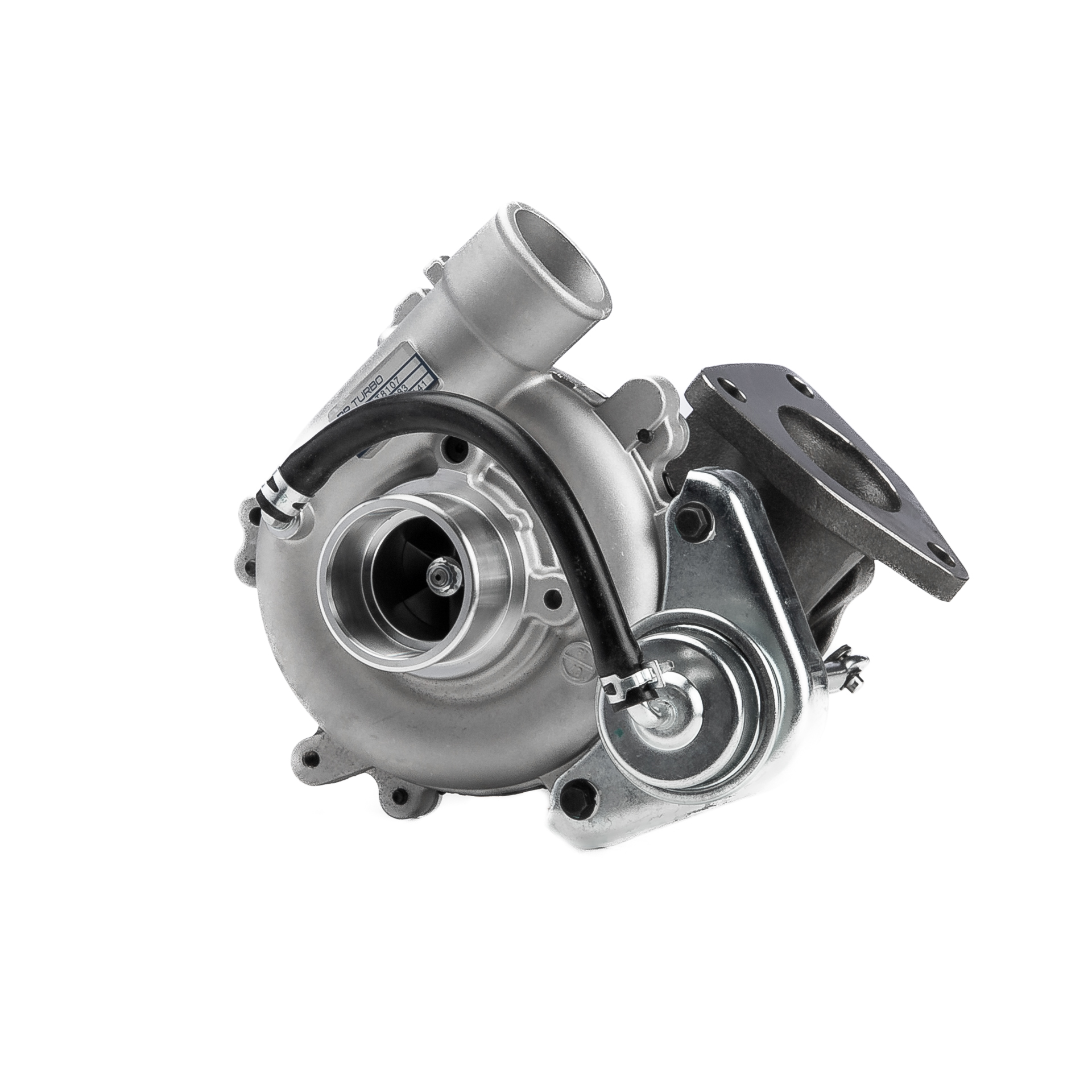 BR Turbo BRT8107 Turbo TOYOTA Dyna Flatbed Vrachtwagen / Chassis (KD_, LY_, _Y2_, _U3_, _U4_) 2.5 D4d (KDY220_, KDY230_) Diesel 88 Pk 2025 kosten
