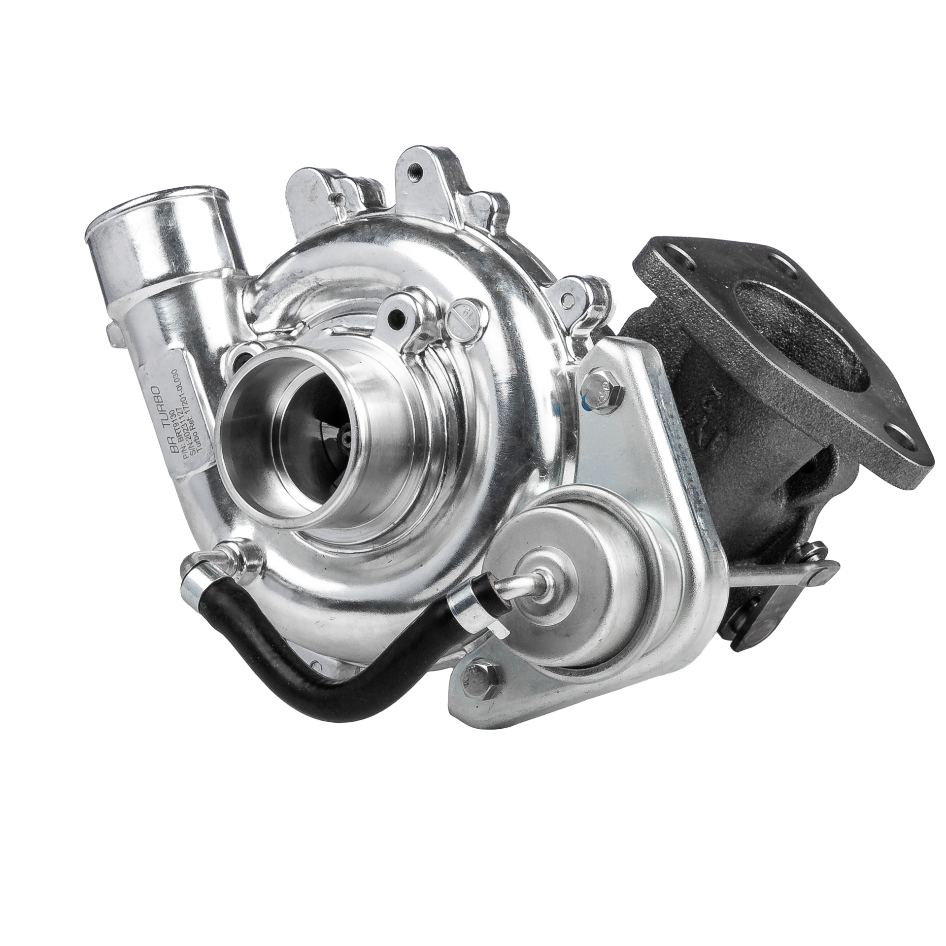 BR Turbo BRT9130 Turbo TOYOTA HILUX III Pick-up (TGN1_, GGN2_, GGN1_, KUN2_, KUN1_) 2.5 D 4WD (KUN25) Diesel 102 Pk 2014 kosten