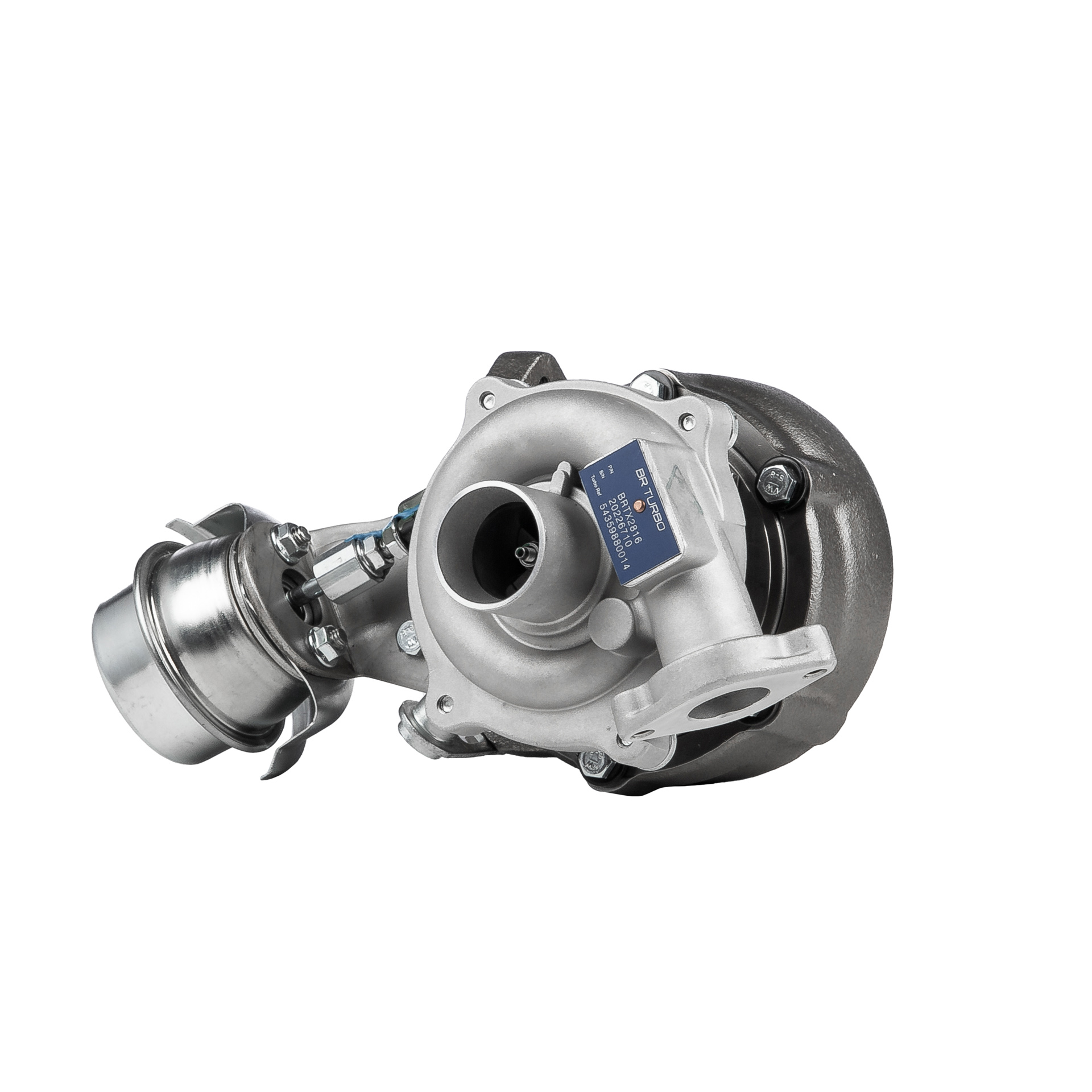 BR Turbo BRTX2816 Turbocompressor OPEL CORSA preço
