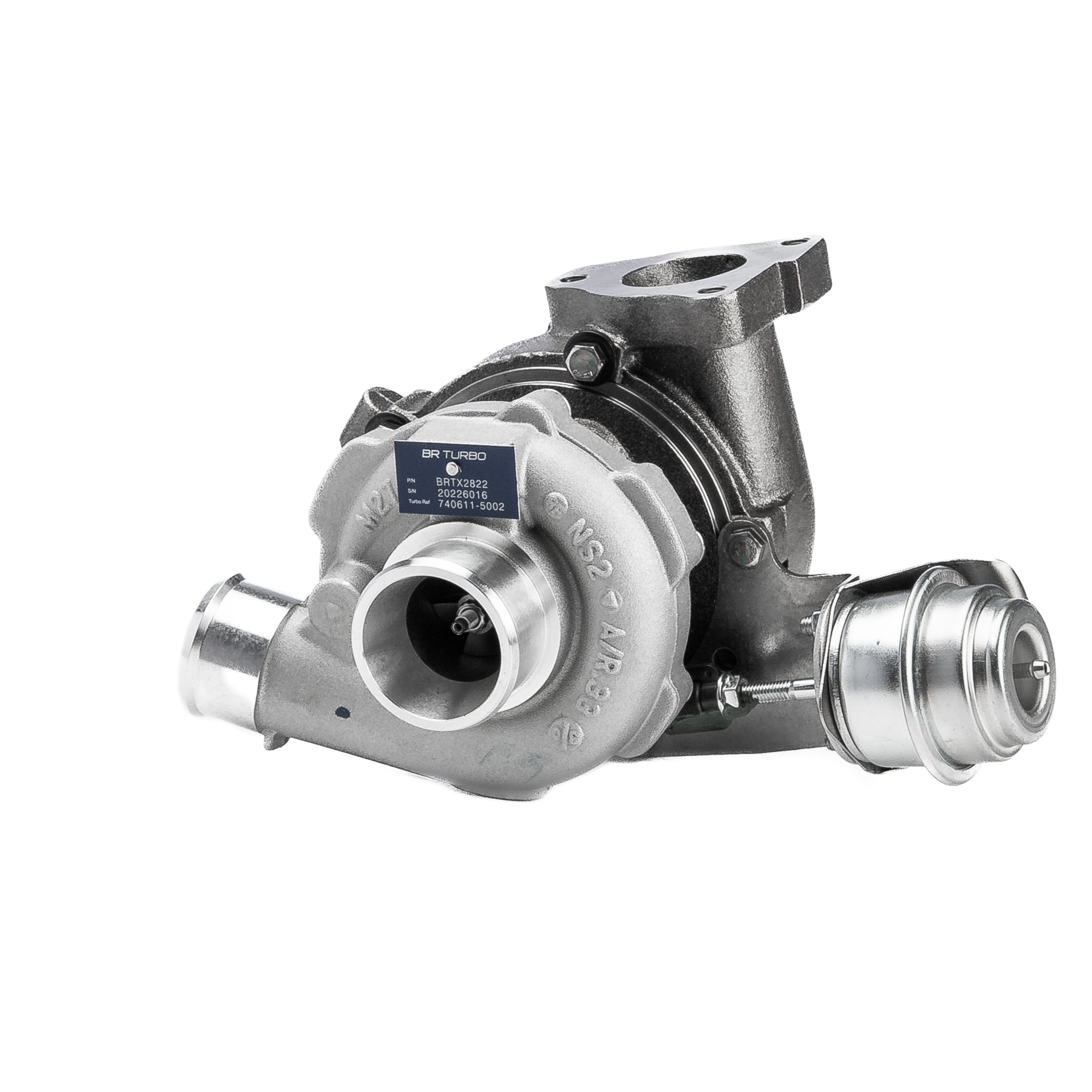 282012A400 OE BR Turbo Turbocompresseur BRTX2822