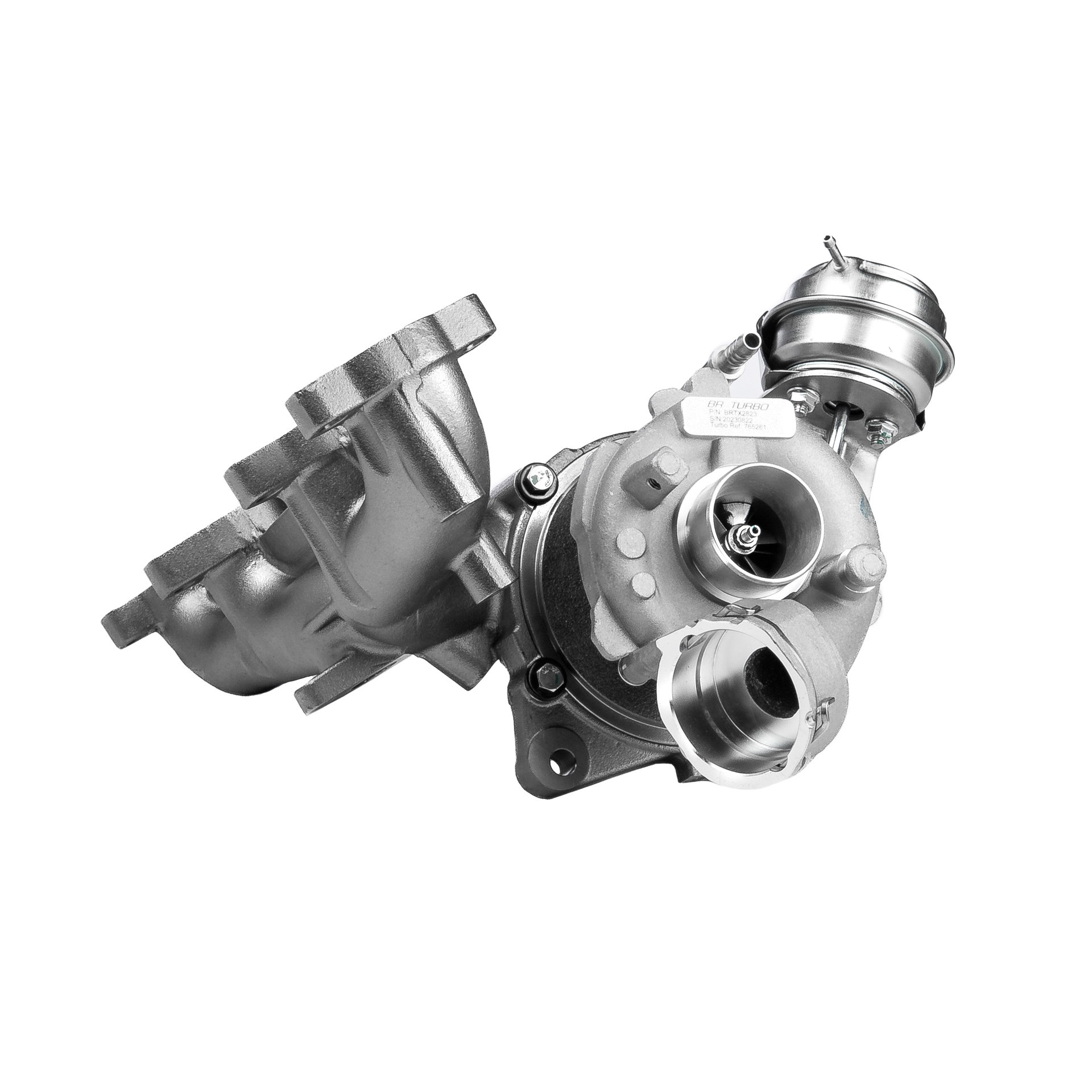 765261-5001RSG BR Turbo 03G253010V100 Turbolader
