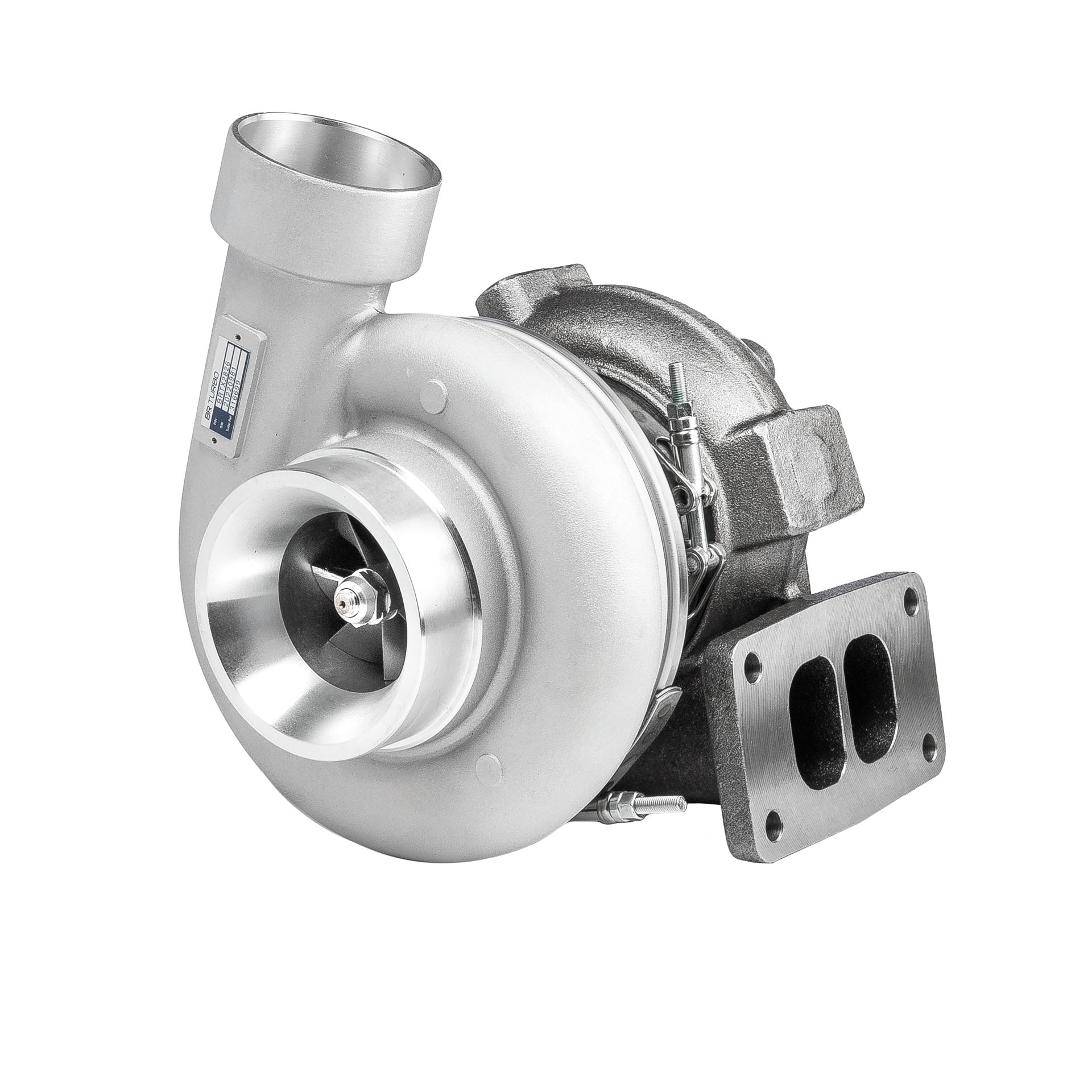 BR Turbo 317405 Turbocharger