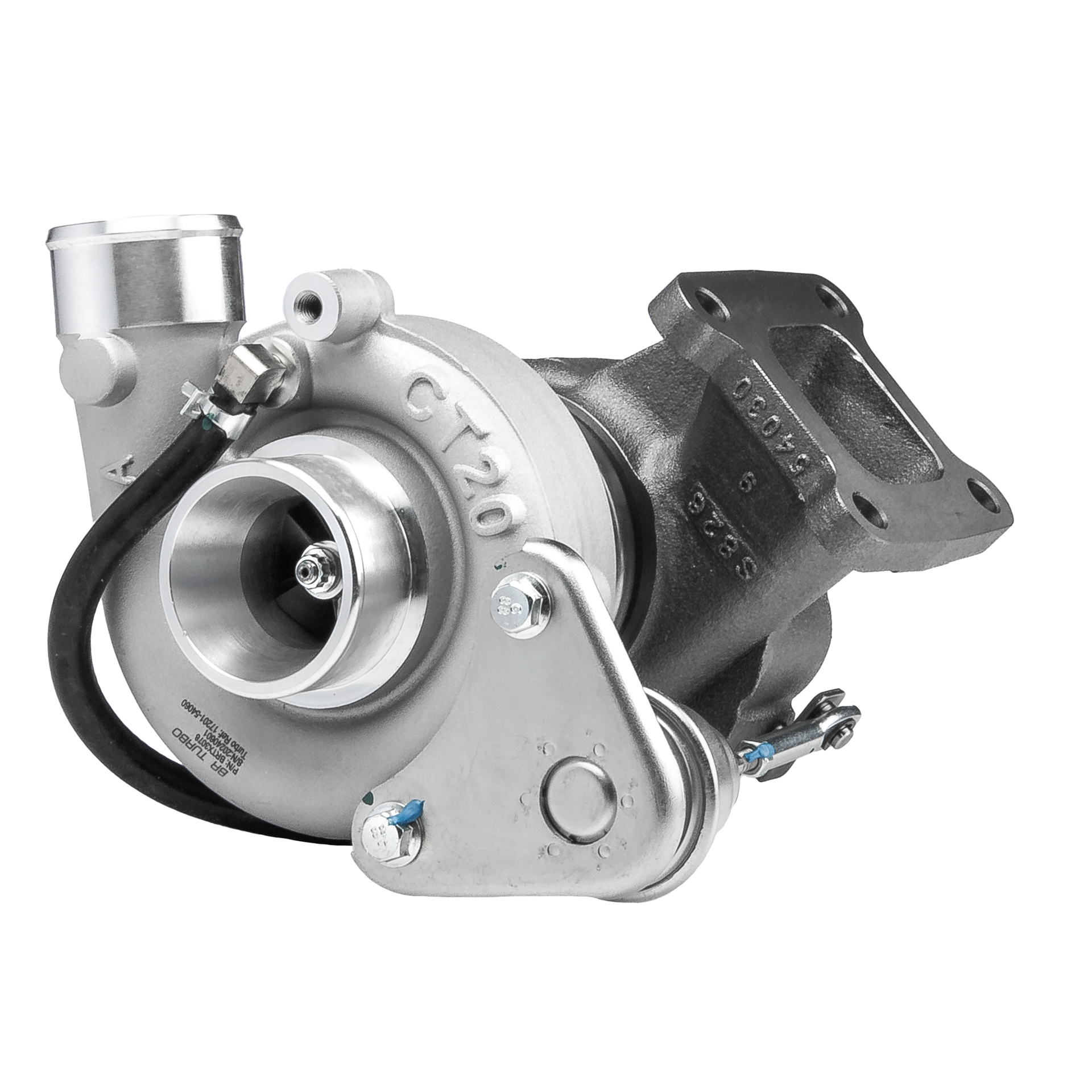 BR Turbo BRTX3078 Turbo TOYOTA IQ