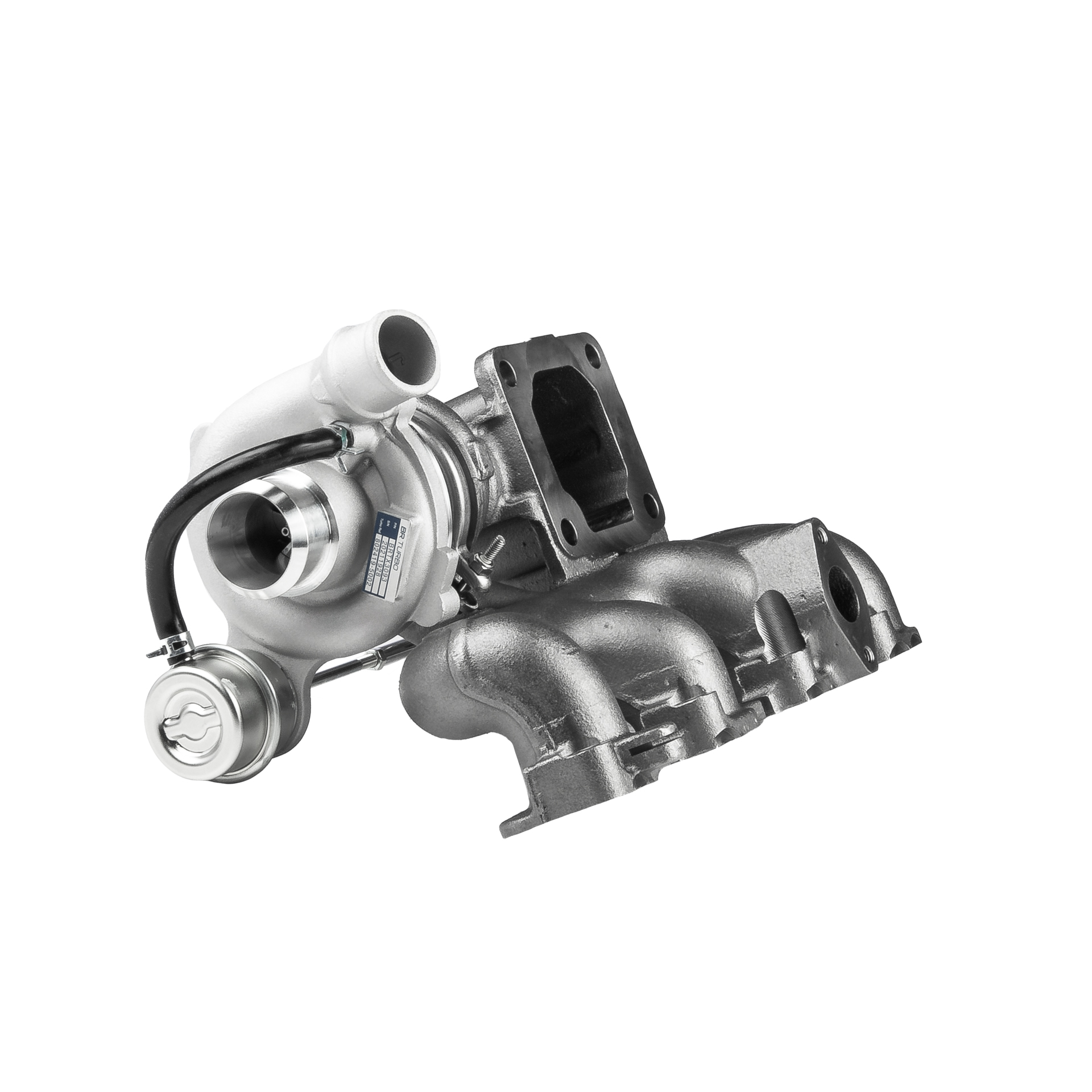 BR Turbo BRTX3093 Turbokompresorius Ford Transit Mk5 Minibus 2.0 TDCi dyzelinas 125 AG 2003