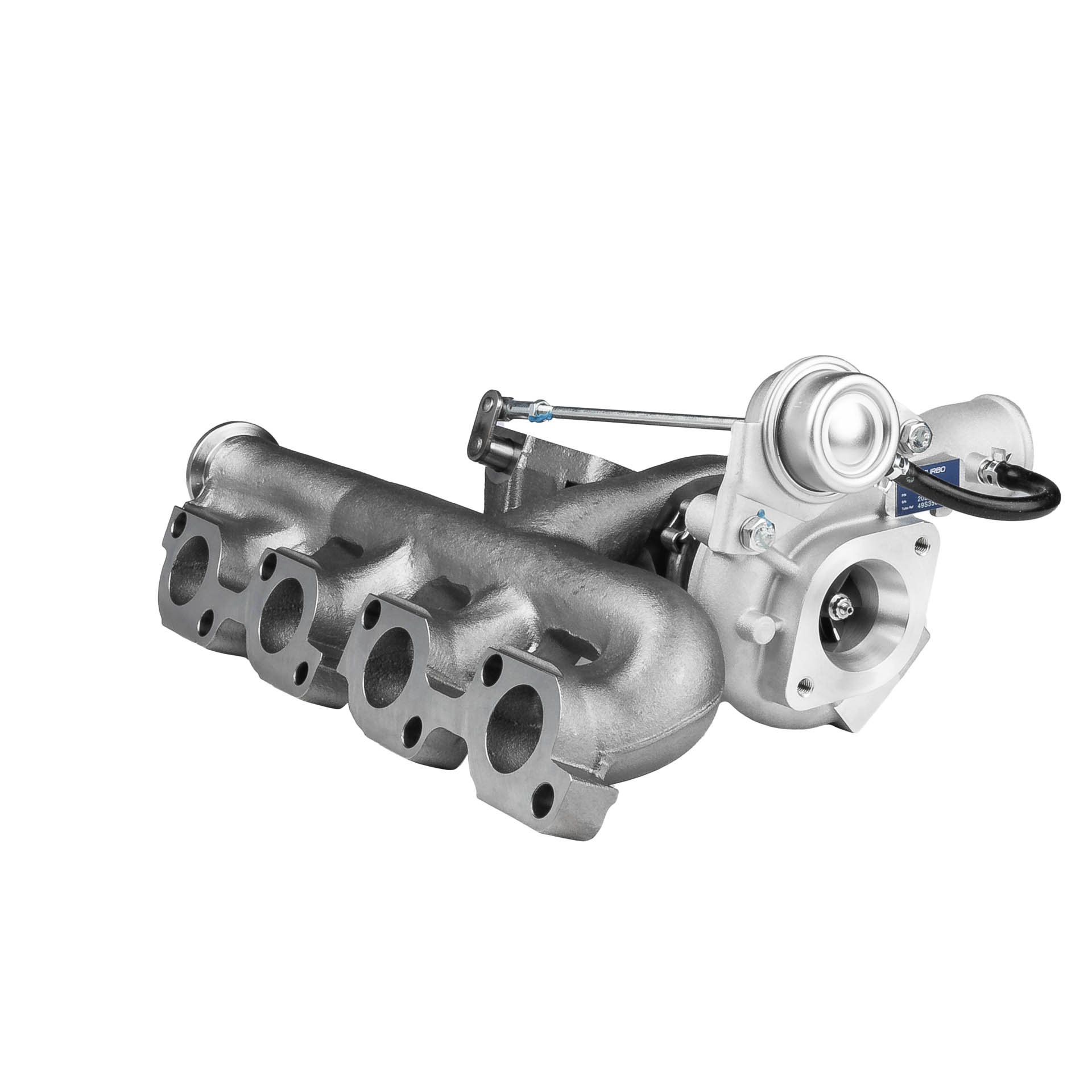 BR Turbo BRTX3097 Abgasturbolader Ford Transit Mk5 Bus 2.4 DI Diesel 90 PS 2001