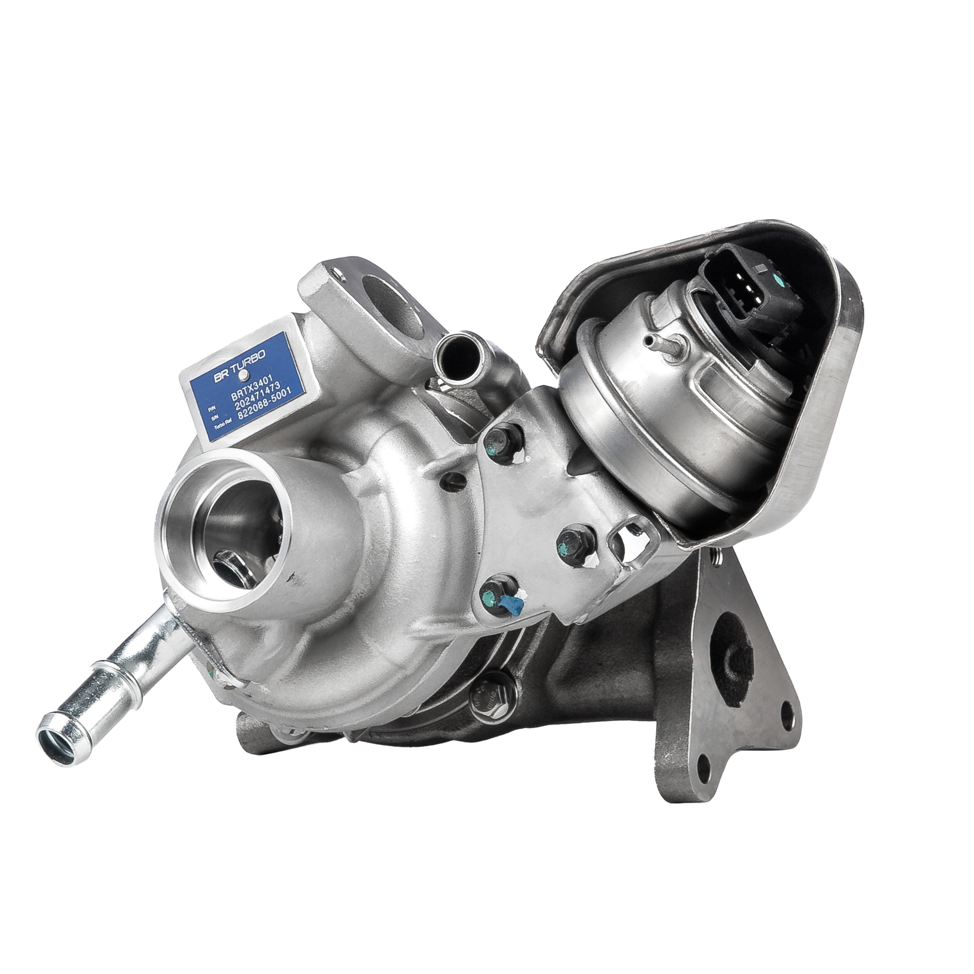 BR Turbo BRTX3401 Turbo para motor Doblo II Camión de plataforma/Chasis (263) 1.3 D Multijet (263HXU1A, 263YXU1A, 263HYB1A, 263YYB1A) Gasóleo 95 cv 2020 precio