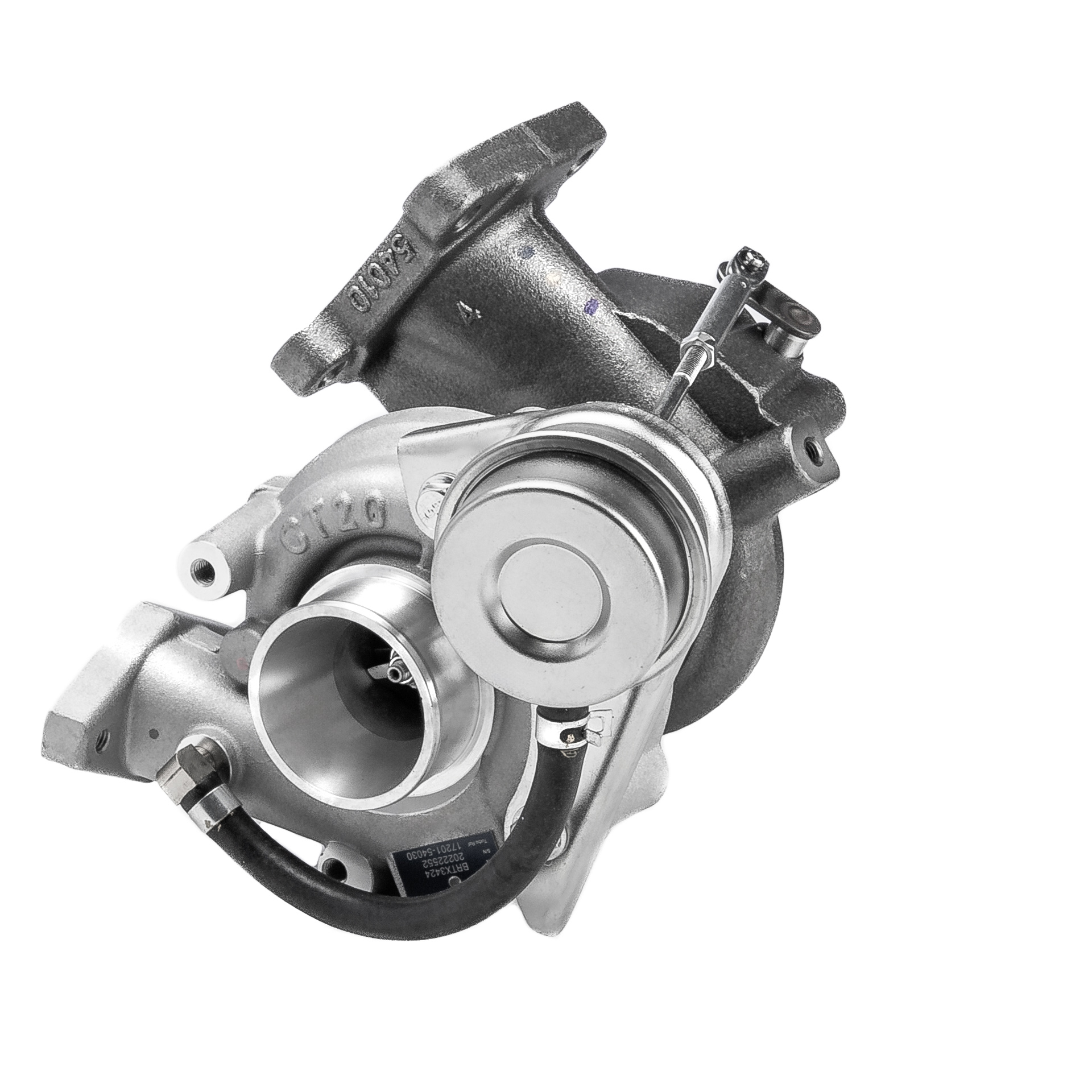 BR Turbo BRTX3424 Turbo TOYOTA Camry Sedan (_V3_) 2.4 (ACV30, ACV36) Bensiini 152 hv 2006