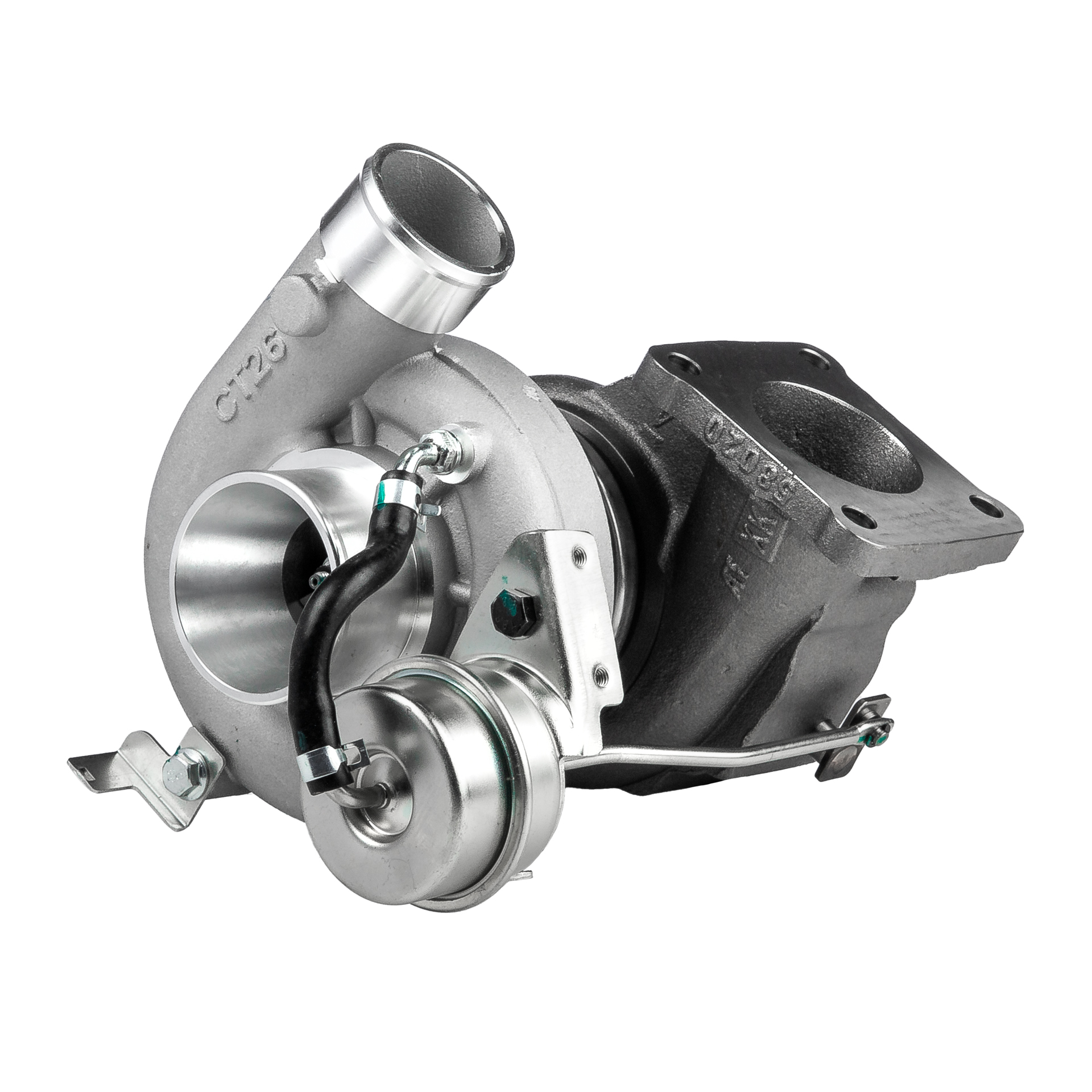 BR Turbo BRTX3425 Turboahdin Camry V Sedan (_V3_) 2.4 (ACV30, ACV36) Bensiini 152 hv 2001