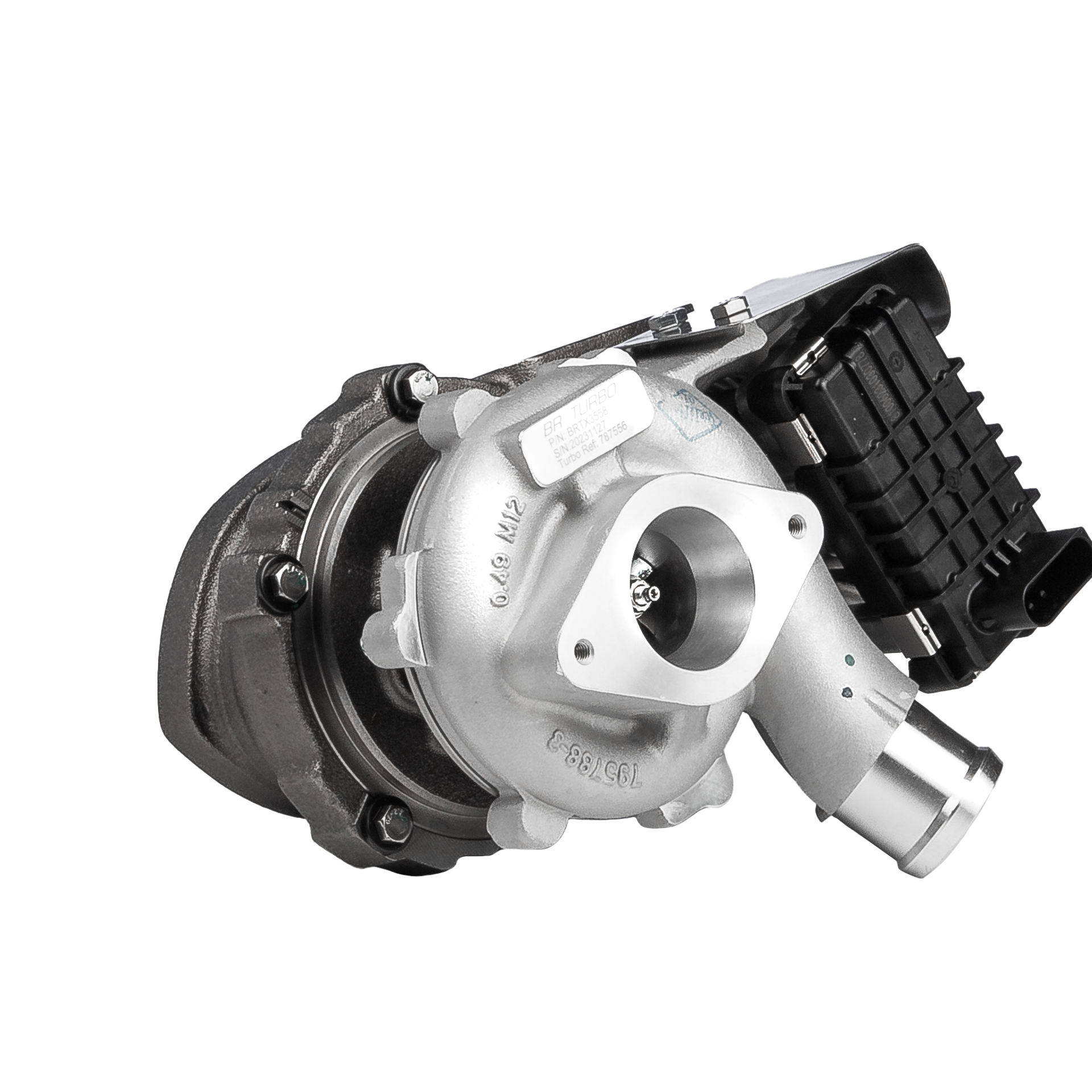 BR Turbo BRTX3558 Turbina FORD TOURNEO CUSTOM prezzo