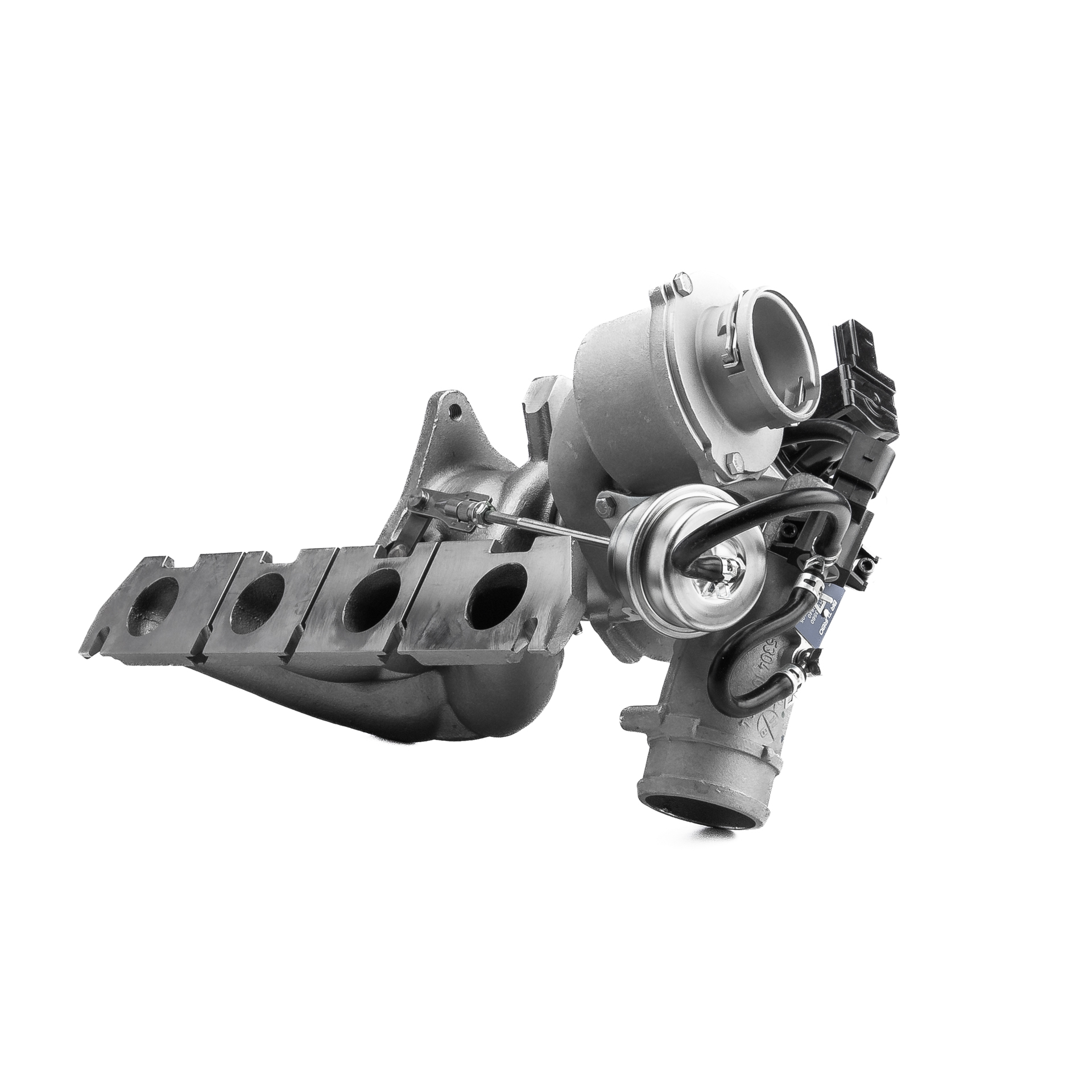 Turboladdare Seat TOLEDO 2006 BRTX3560 BR Turbo