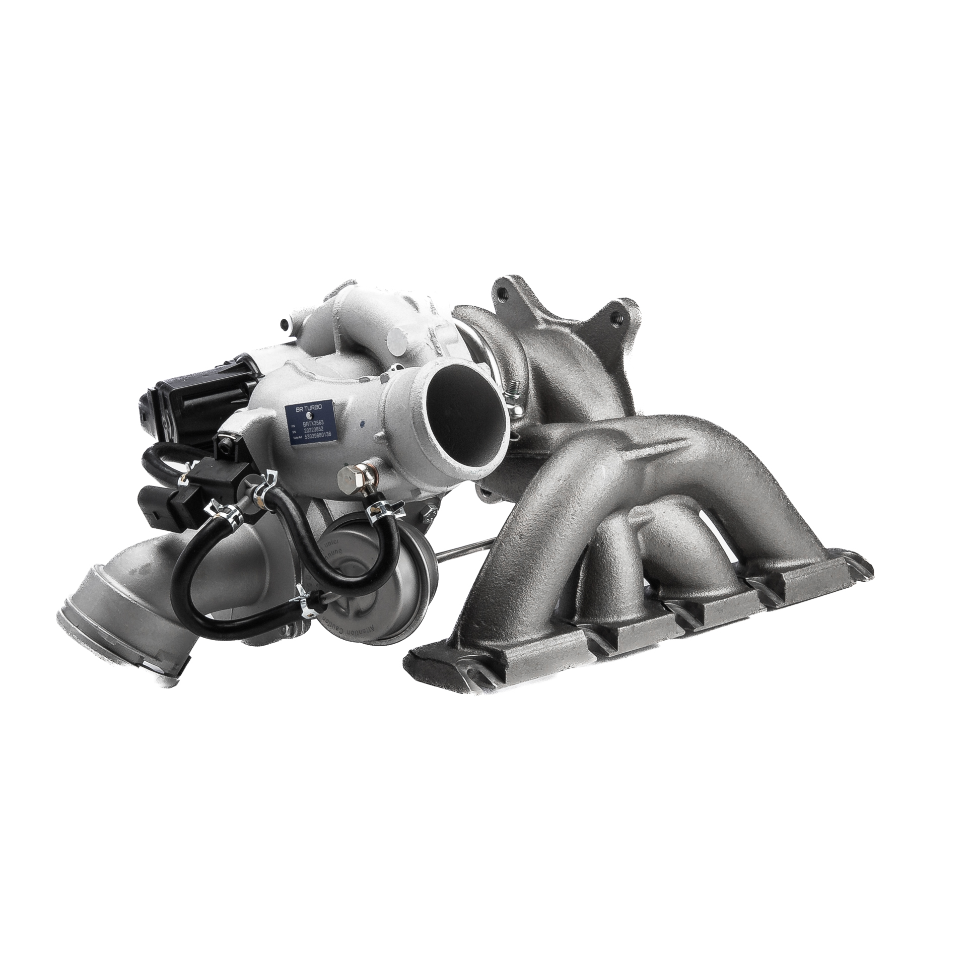 BR Turbo BRTX3563 Turbolader Audi A3 8P 1.8 TFSI Benzine 160 Pk 2012 kosten