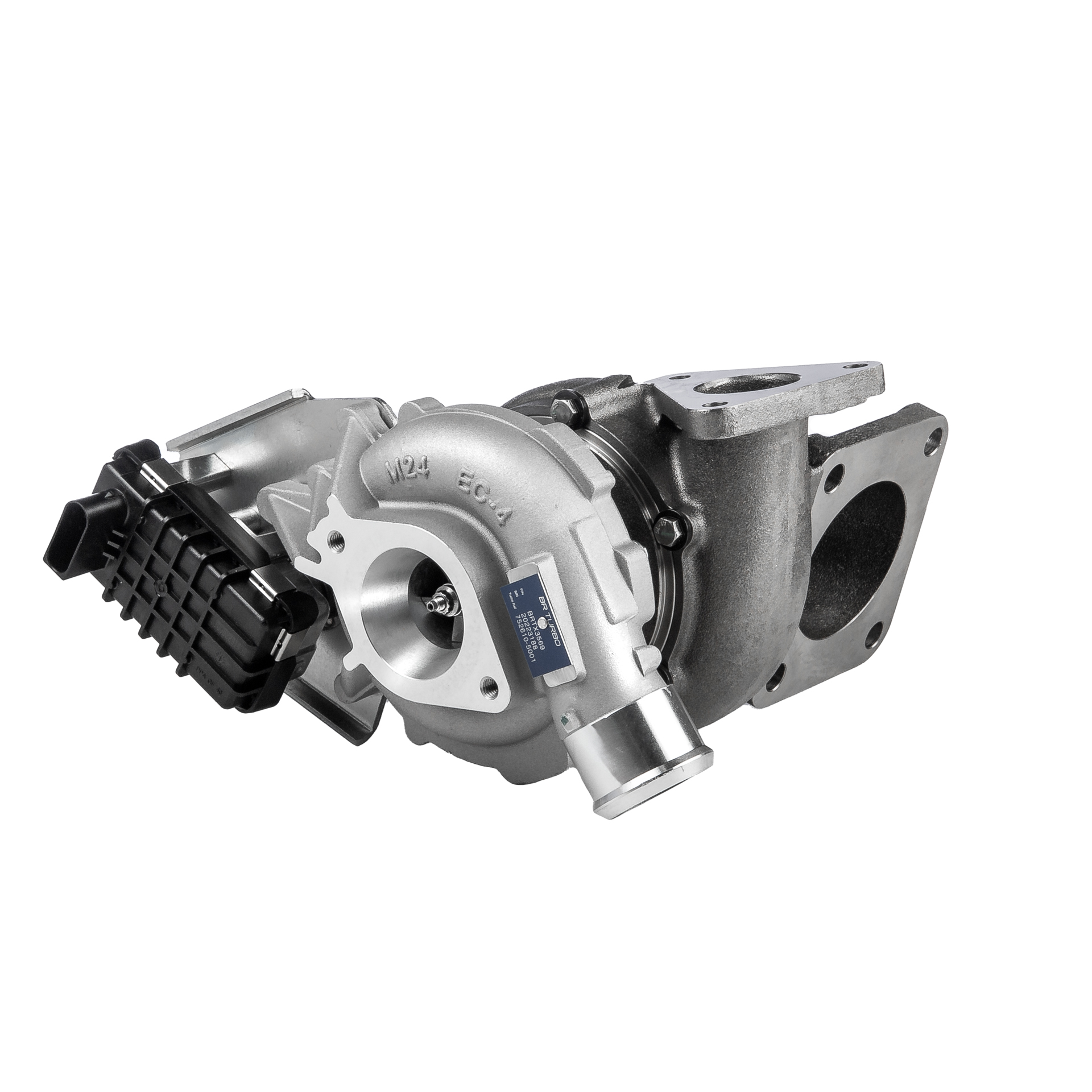 BR Turbo BRTX3569 Turbo Land Rover Defender Pick-up 2.4 Td4 4x4 Diesel 140 Pk 2013 kosten
