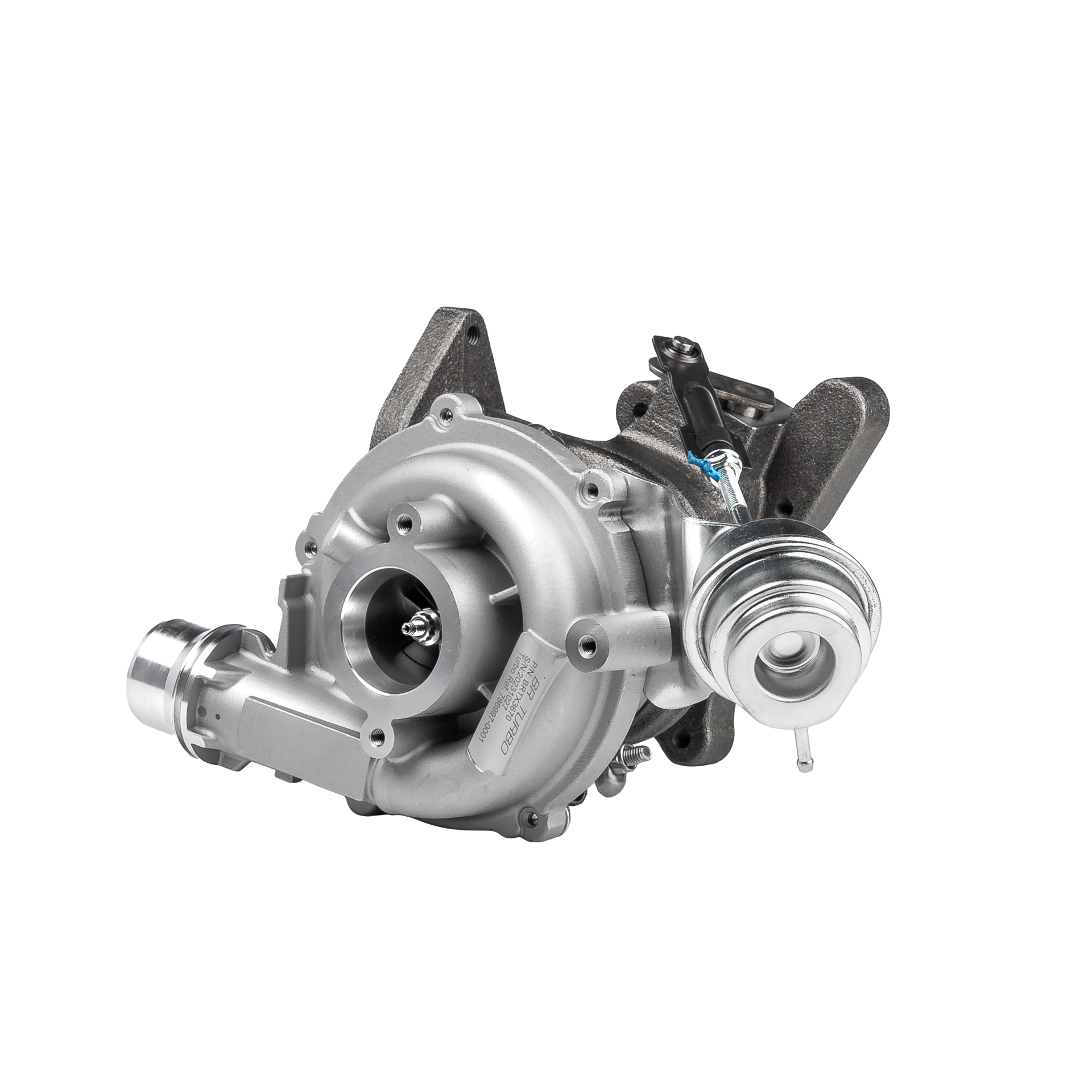 BR Turbo BRTX3670 Turbo para motor RENAULT MASTER III Furgón (FV) 2.3 dCi 125 RWD (FV0C, FV0D, FV0H, FV0J, FV0A, FV0K) Gasóleo 125 cv 2017 precio