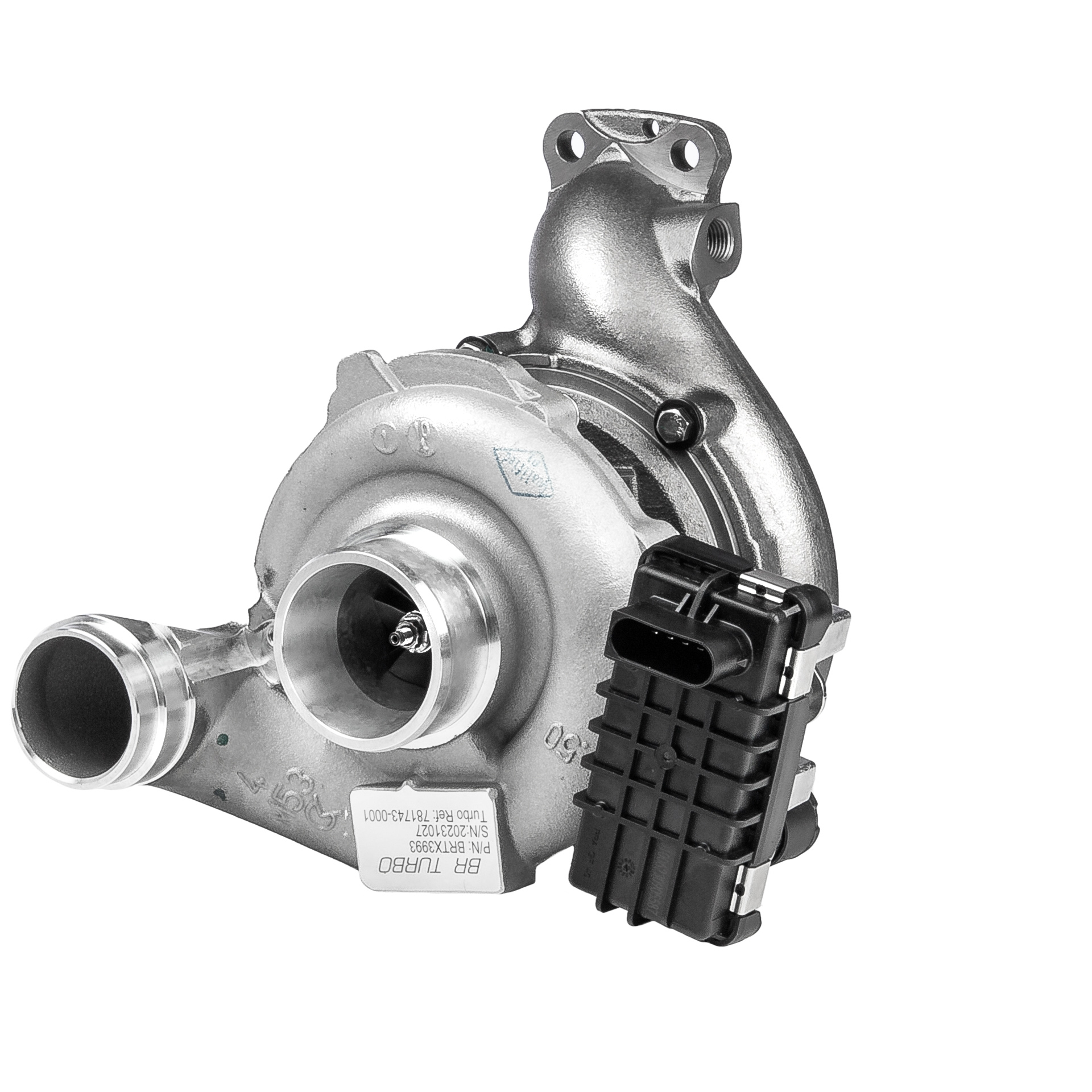 BR Turbo BRTX3993 Turbo Mercedes S204 precio