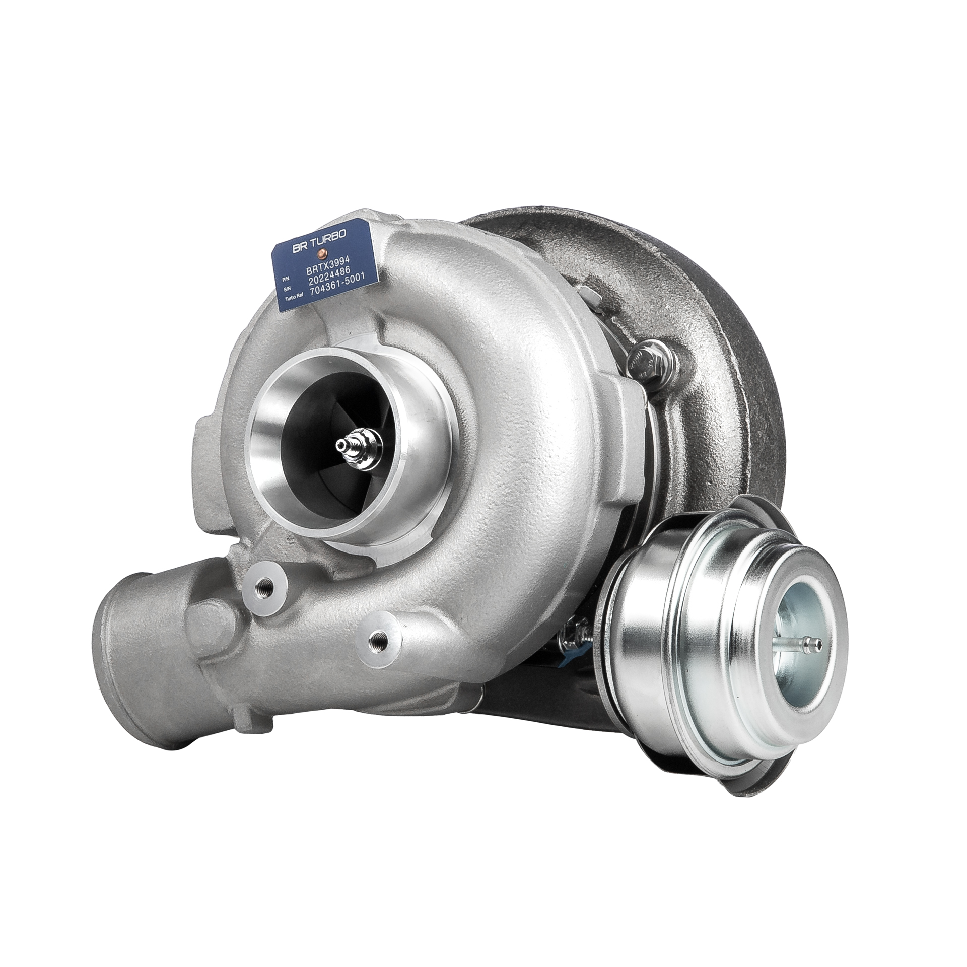 BR Turbo 11652414339 Turboahdin BRTX3994