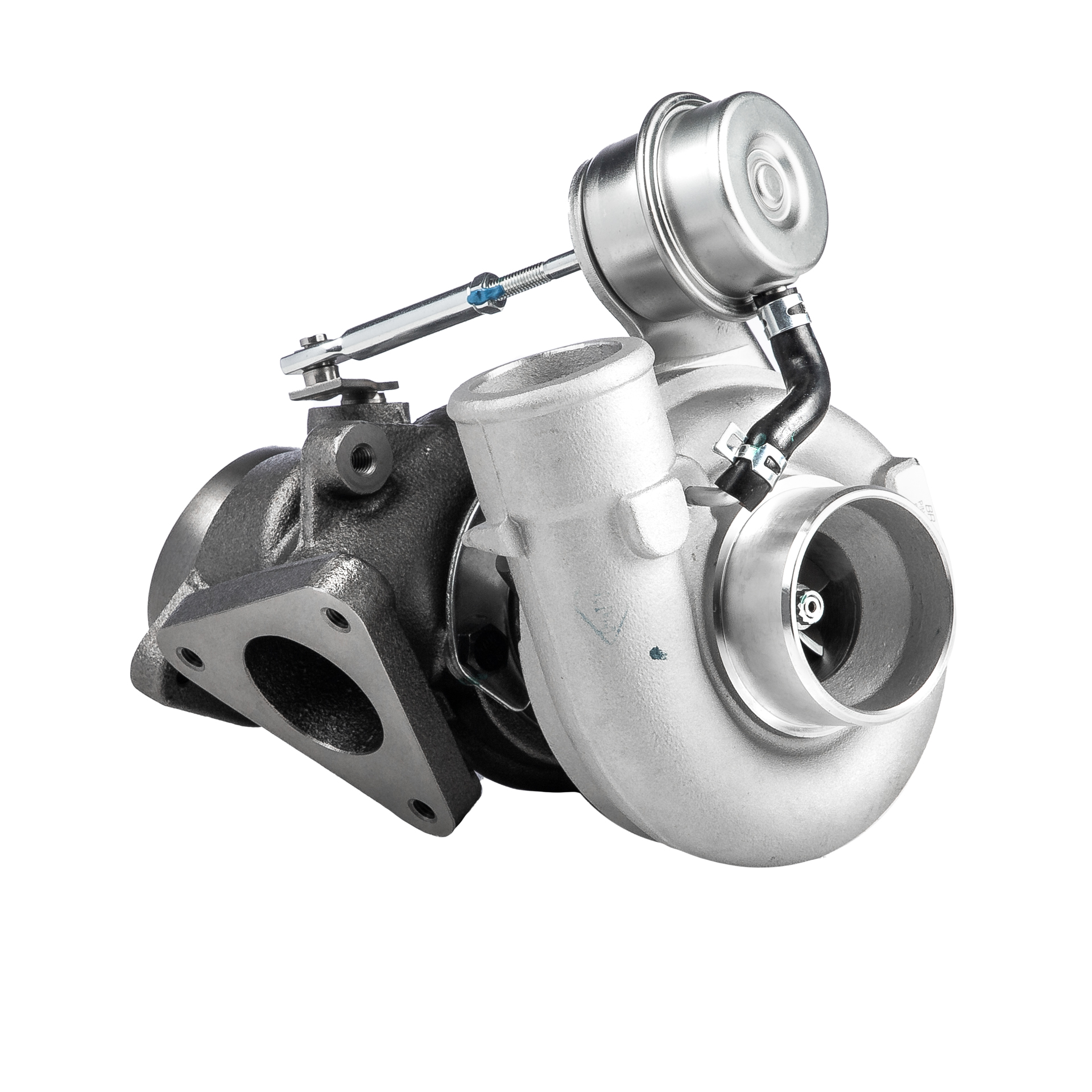 BR Turbo BRTX4008 Turbocompresor MERCEDES-BENZ Sprinter 4-T Caja / Chasis (W904) 412 D 2.9 4x4 Gasóleo 115 cv 1999 precio