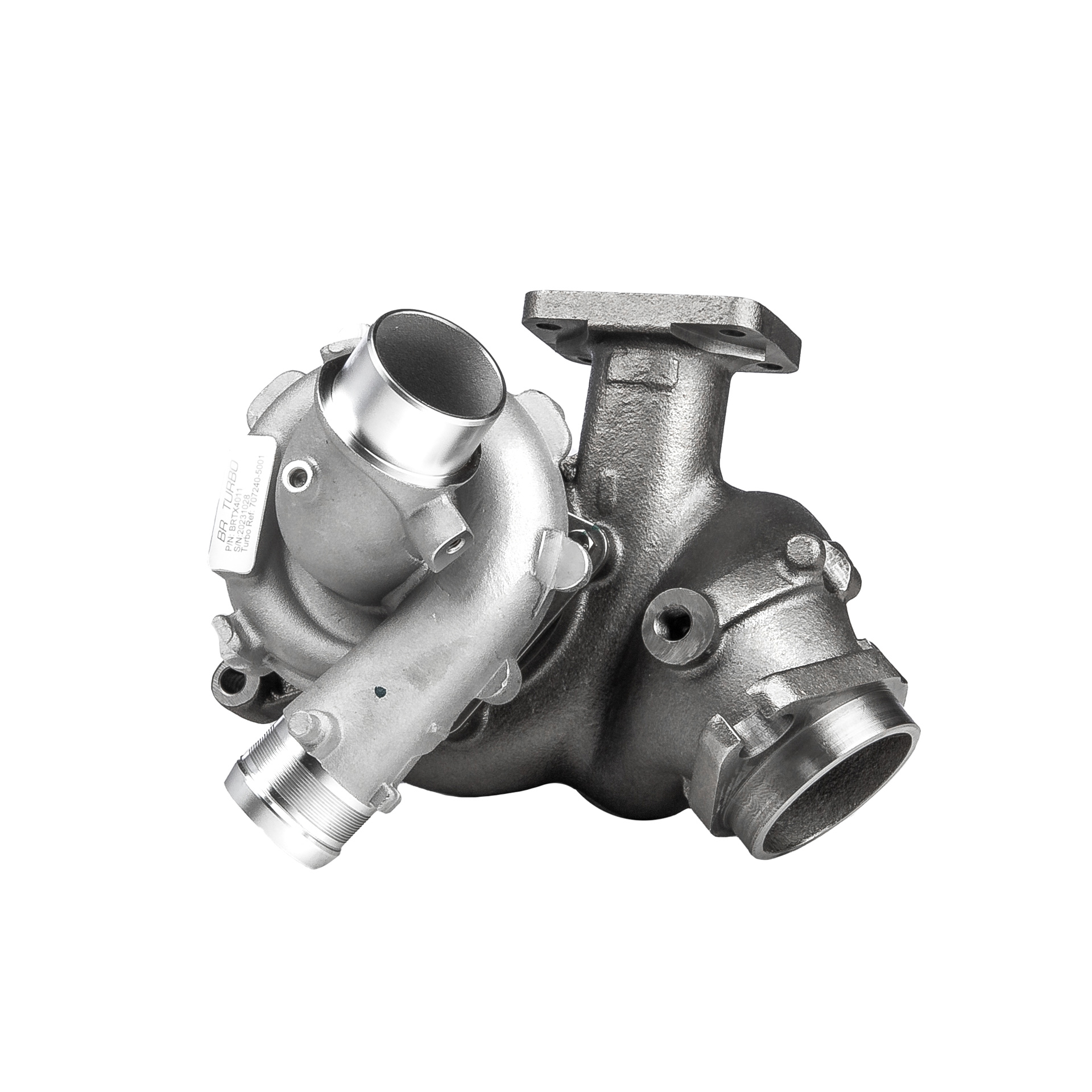 BR Turbo 0375J4 Turboahdin BRTX4011