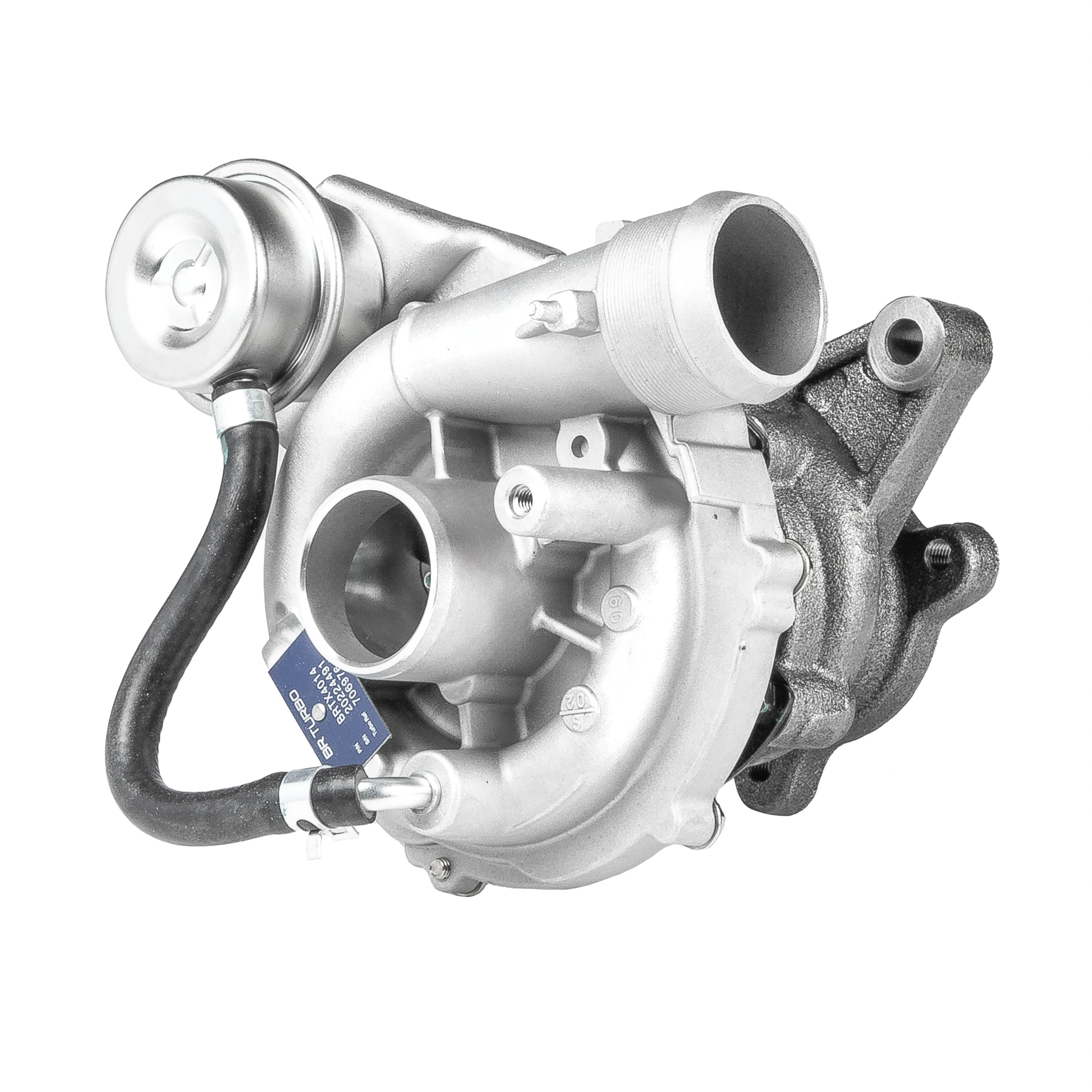 BR Turbo 0375E9 Turboahdin BRTX4014