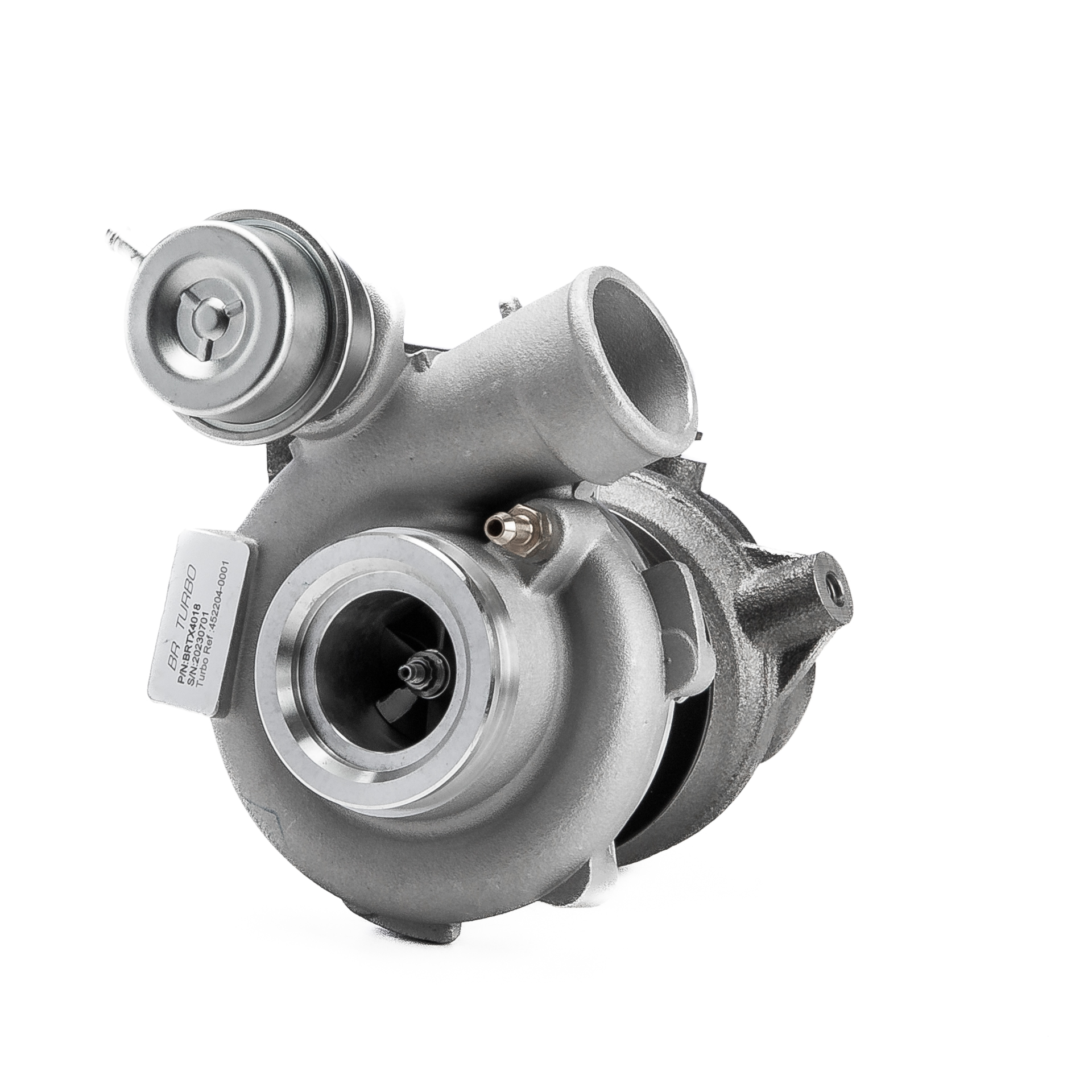 Turbolader BR Turbo BRTX4018 passend für SAAB zum günstigen Preis