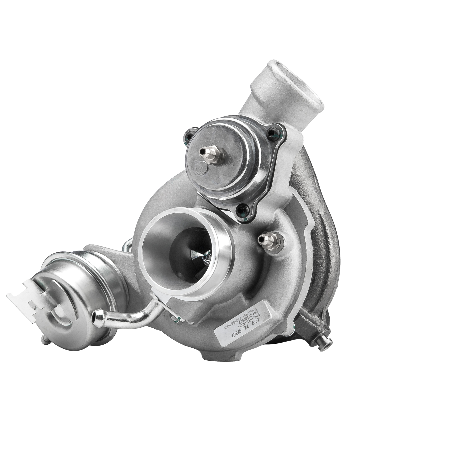BR Turbo BRTX4023 OPEL VECTRA Turbolader pris