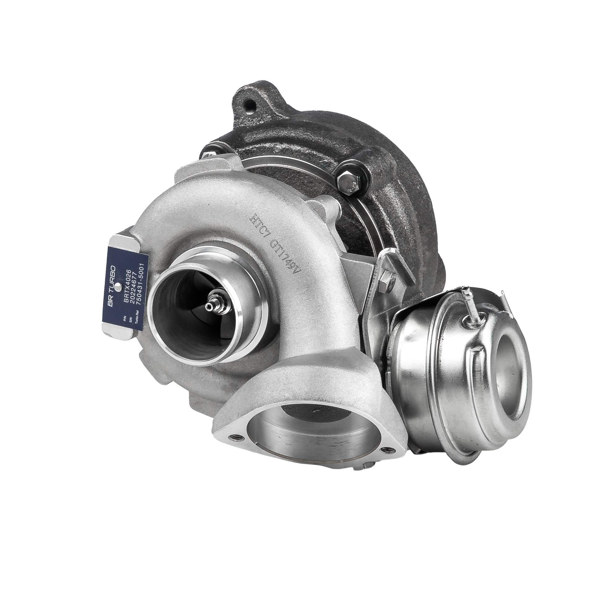 750431-5001RSG BR Turbo BRTX4026 Diesel und Benzin Turbolader BMW E90 Kosten