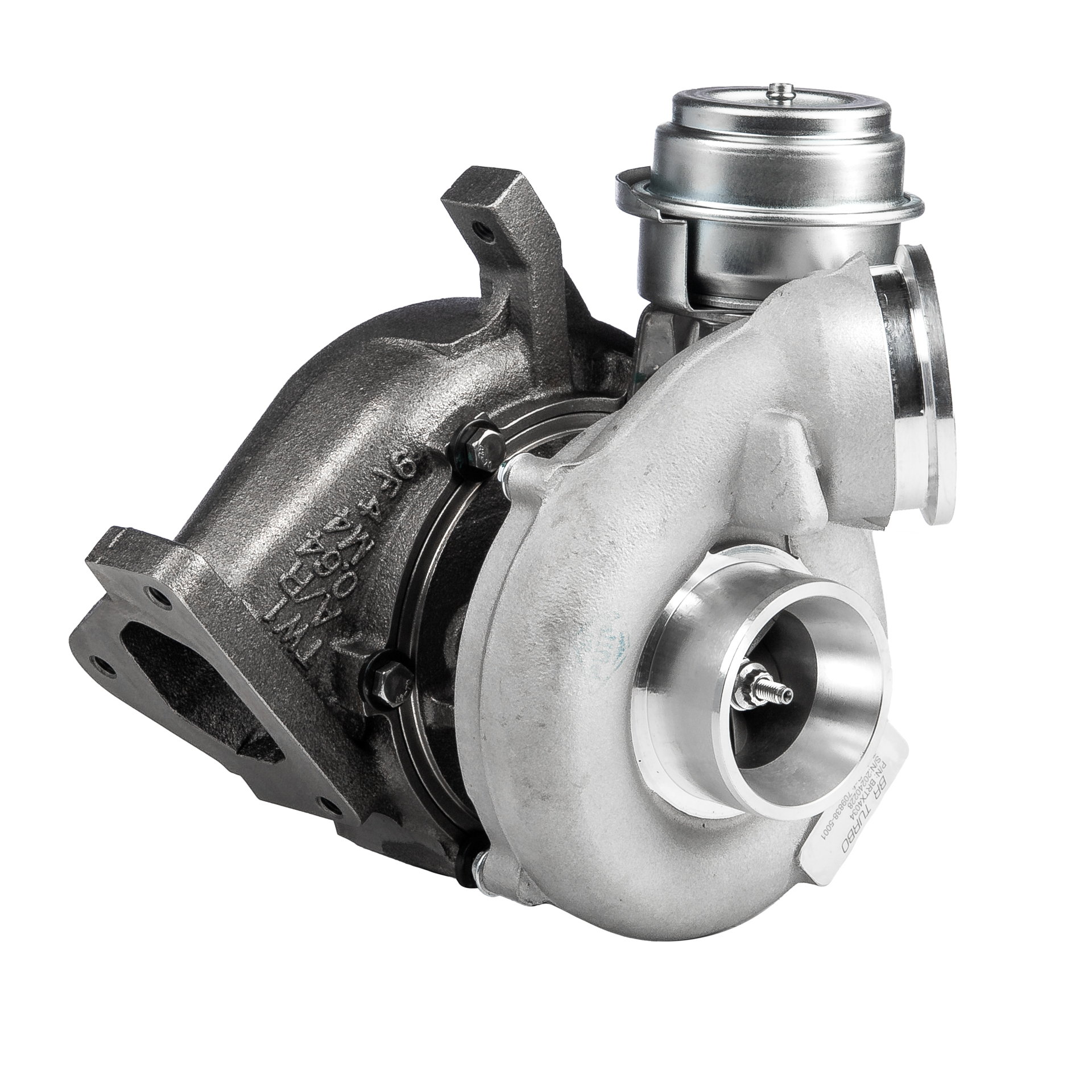 709838-5001RSG BR Turbo A612096039980 Turbolader
