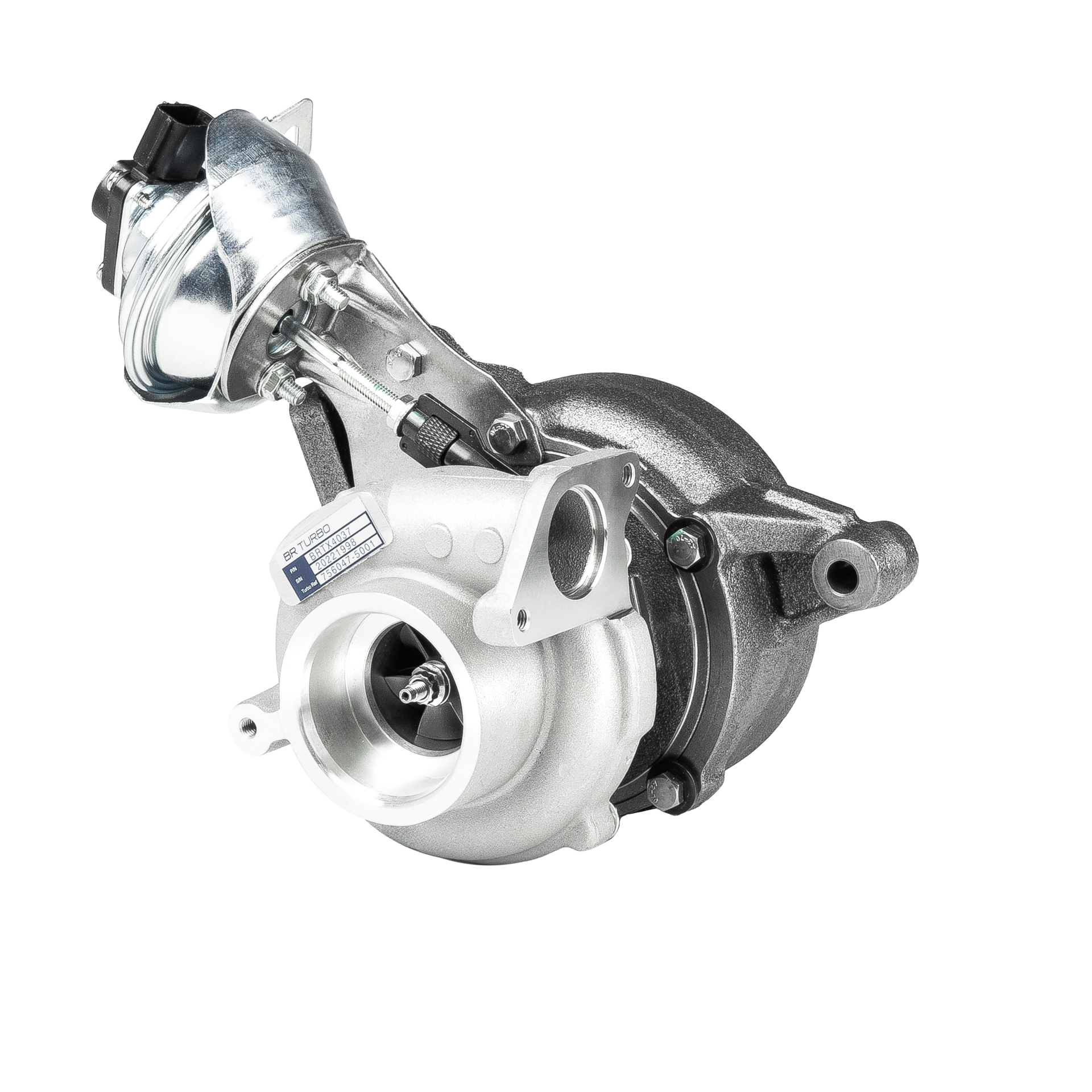 BR Turbo BRTX4037 Turbina CITROЁN C5 II Break (RE_) 2.0 HDi Diesel 136 CV 2004 prezzo