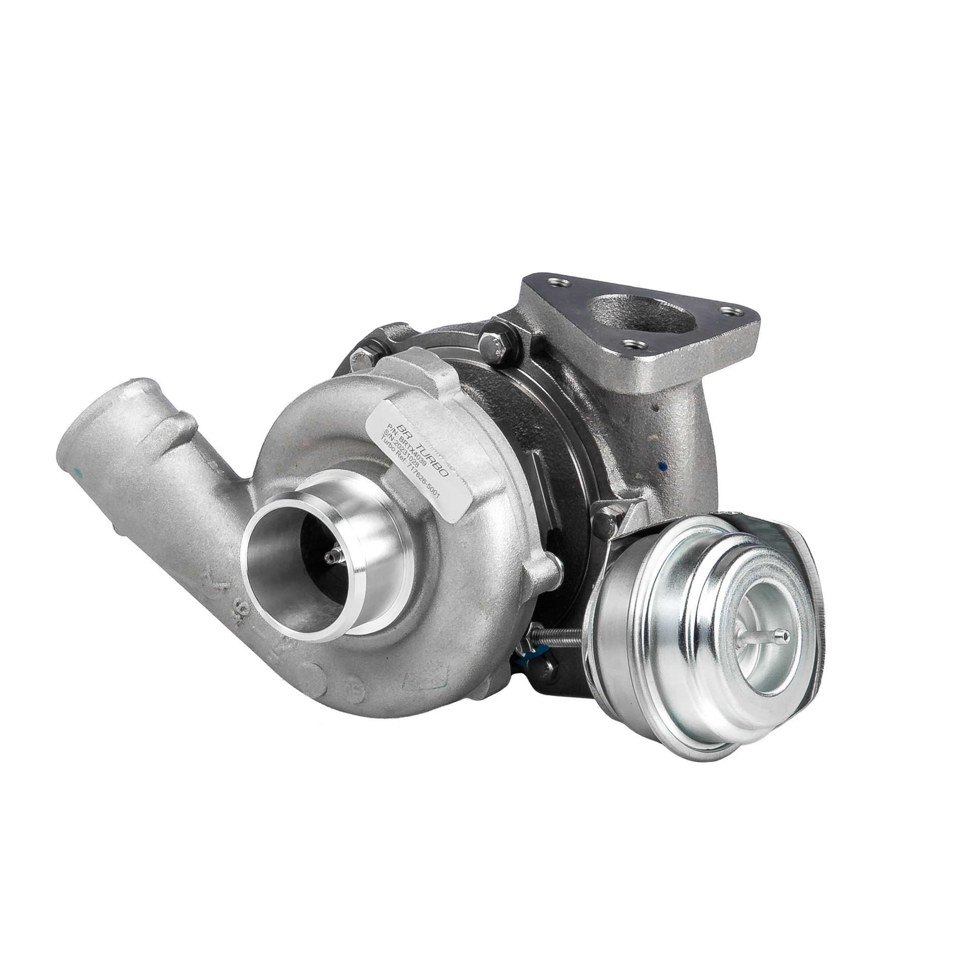 BR Turbo BRTX4039 Turbo VAUXHALL VECTRA kosten