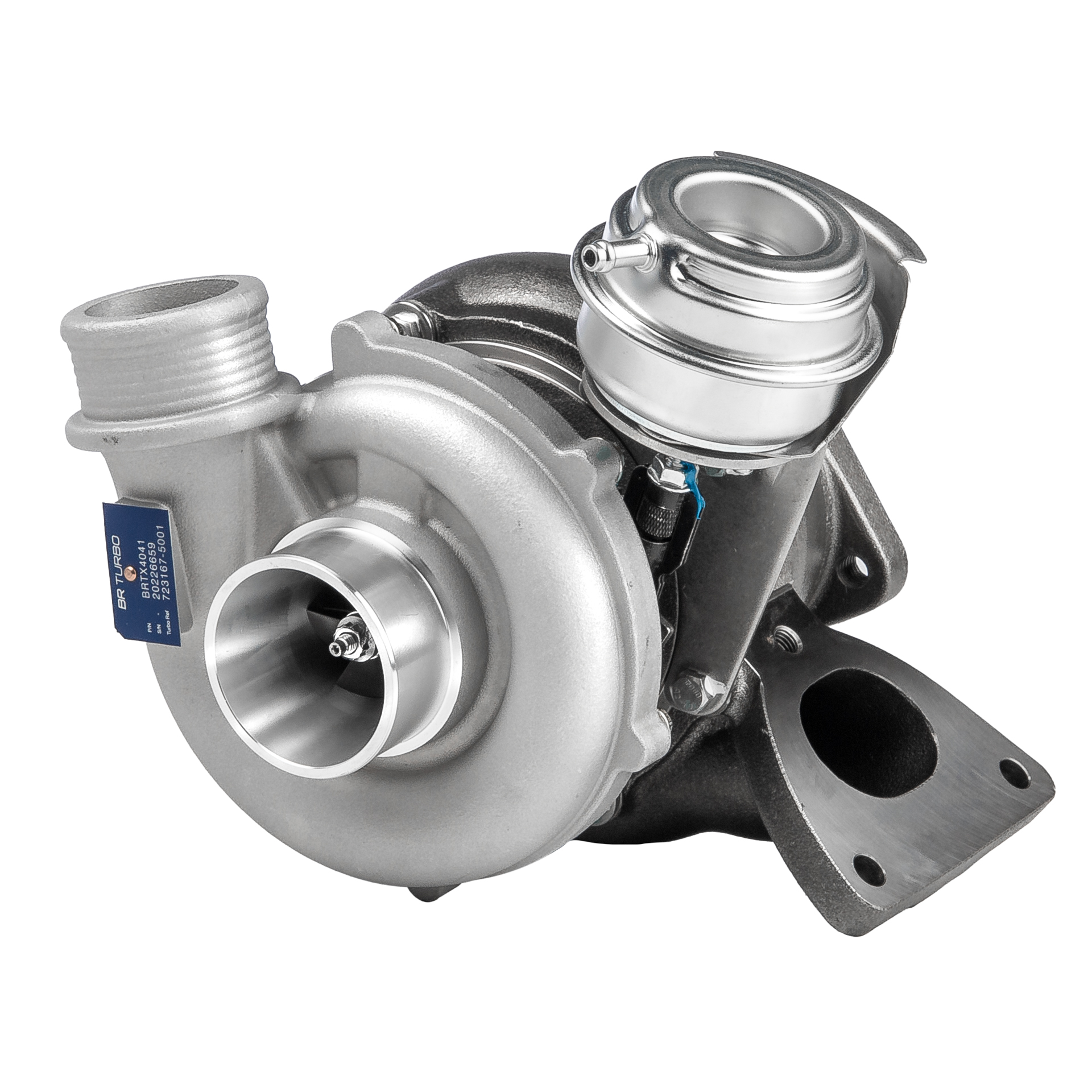 BR Turbo BRTX4041 Volvo V70 Mk2 turbo