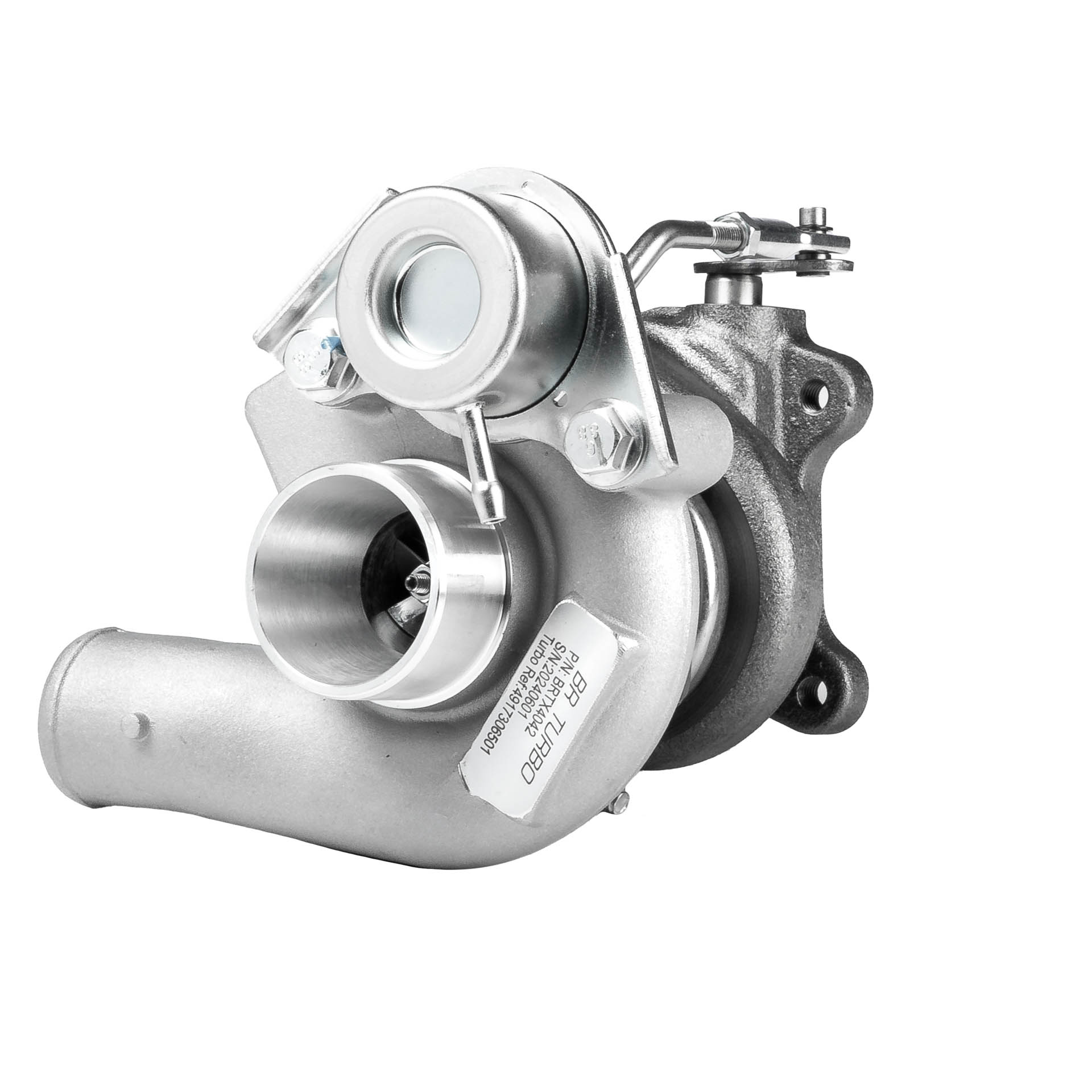 BR Turbo 860148 Turbocharger