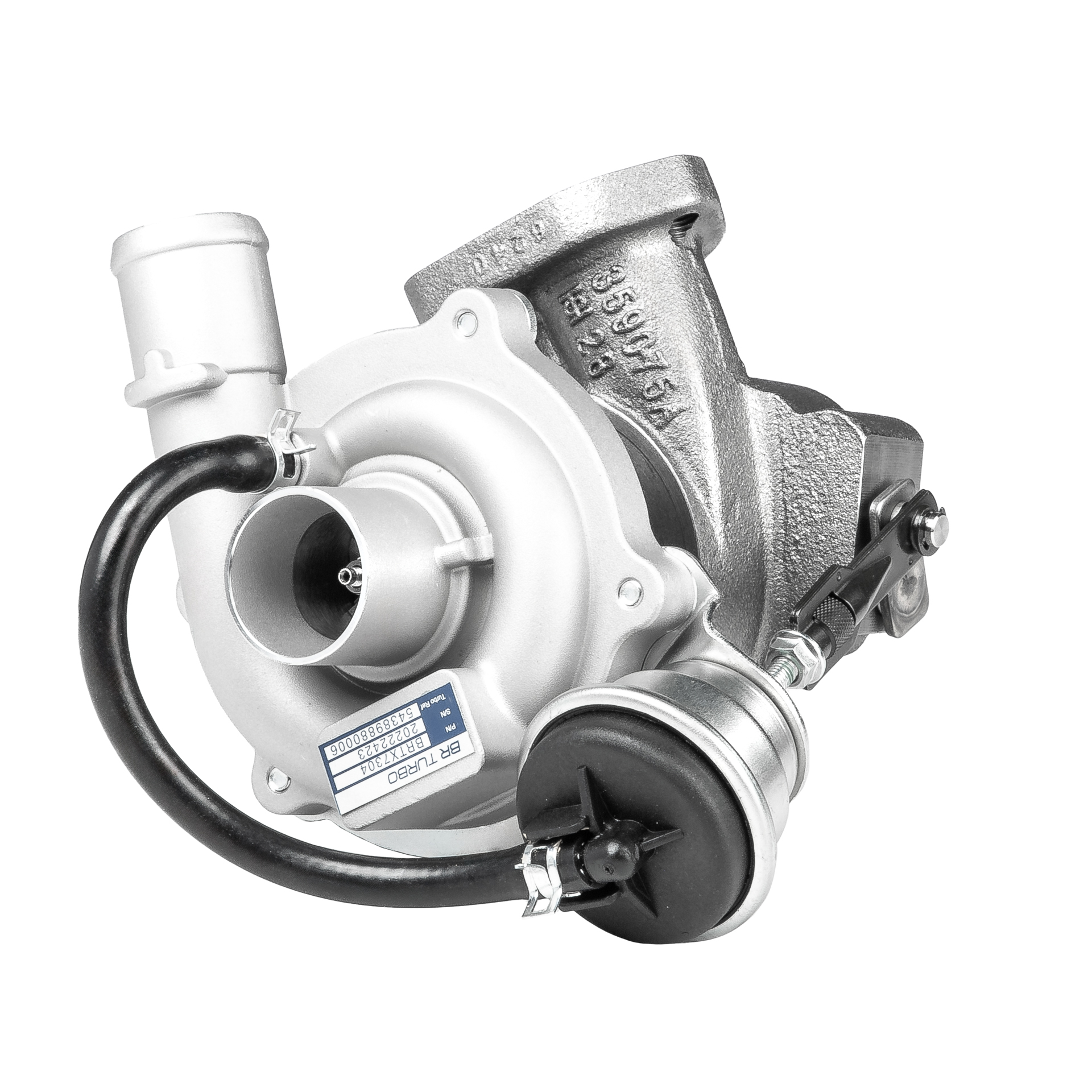 BR Turbo BRTX4048 Turbo SUZUKI SWIFT III (MZ, EZ) 1.3 DDiS (RS 413D) Diesel 69 hv 2017