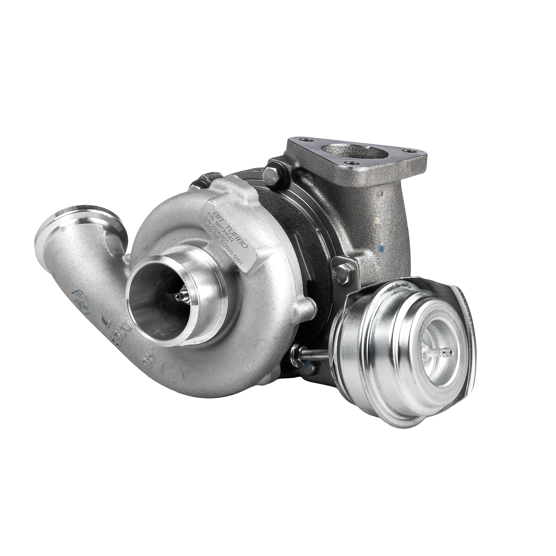 BR Turbo BRTX4052 OPEL VECTRA Turbolader pris