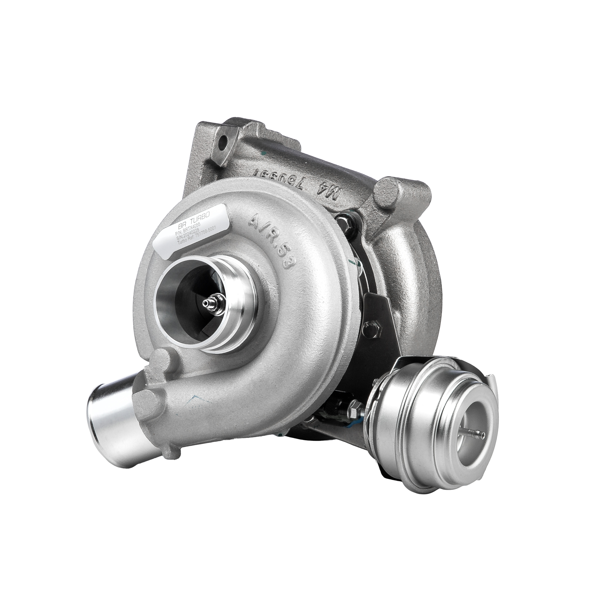 Turbo Renault MASTER 2005 BRTX4055 BR Turbo