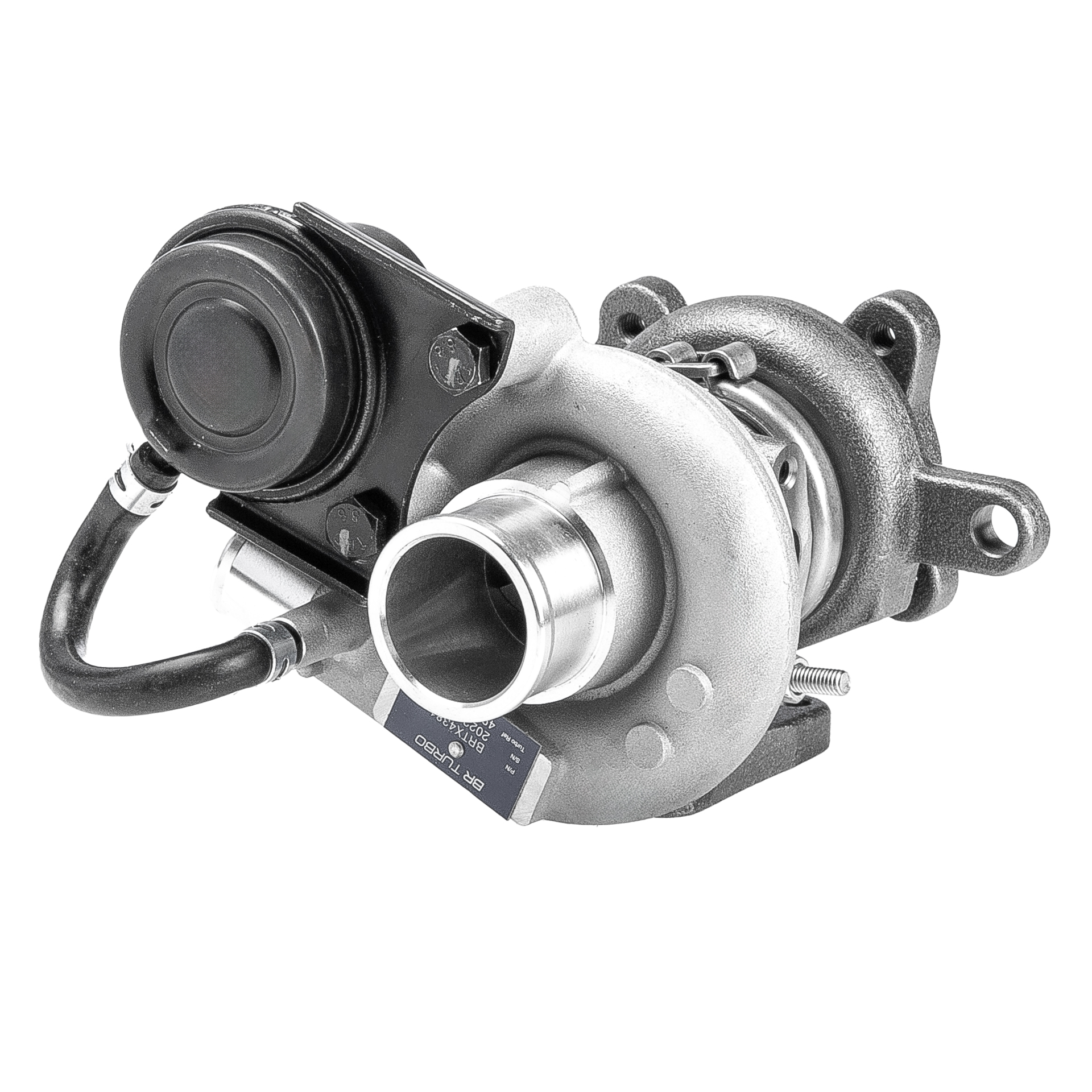 BR Turbo BRTX4381 Kompresorius, įkrovimo sistema HYUNDAI i10