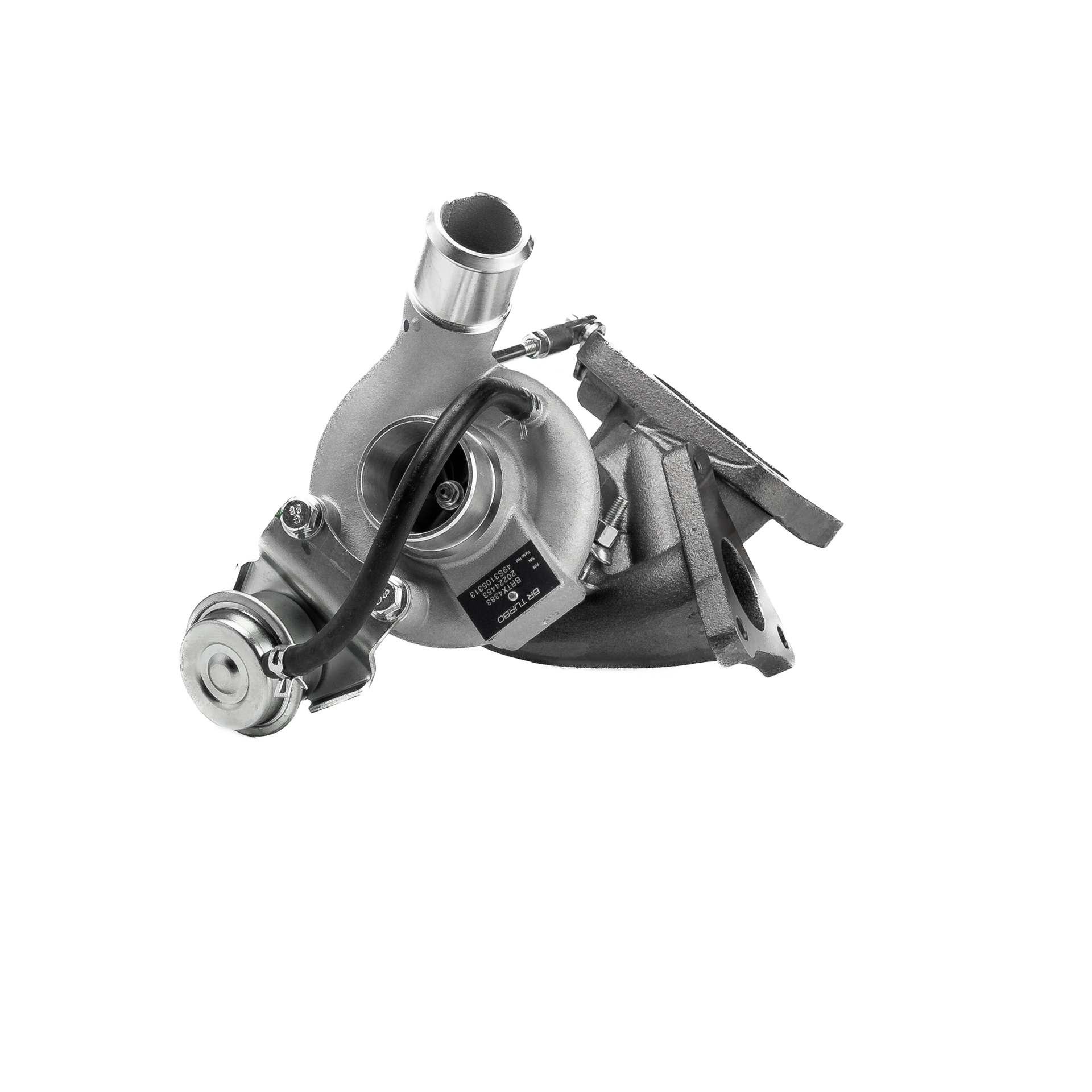BR Turbo BRTX4383 Turbo FORD Scorpio 2 Kombi (GNR, GGR) 2.3 i 16V Benzin 147 HK 1997 pris
