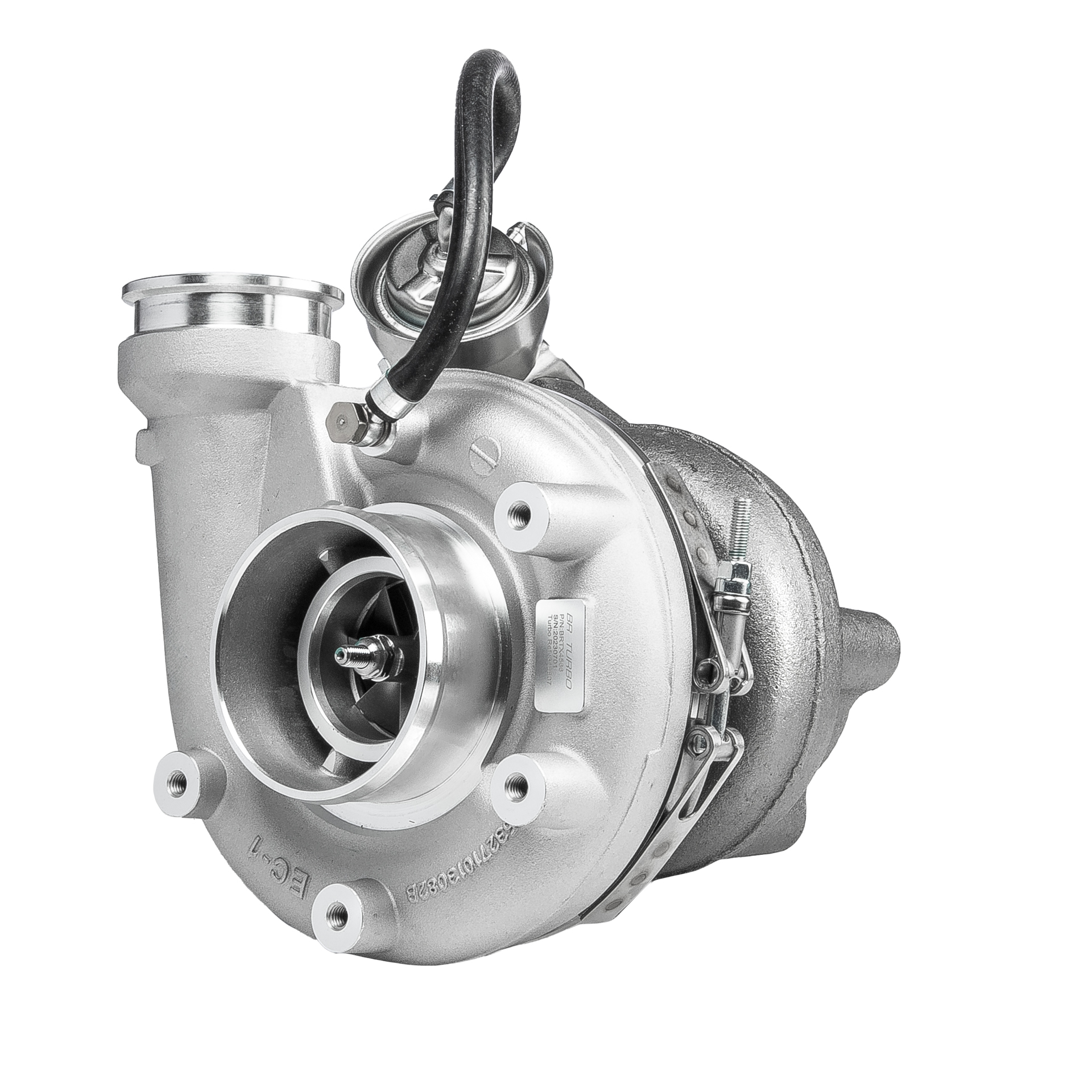 318807 OE BR Turbo Компрессор, наддув BRTX4566